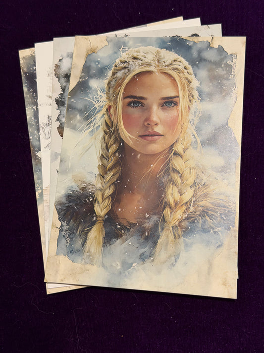 Nordic Legends Set 2