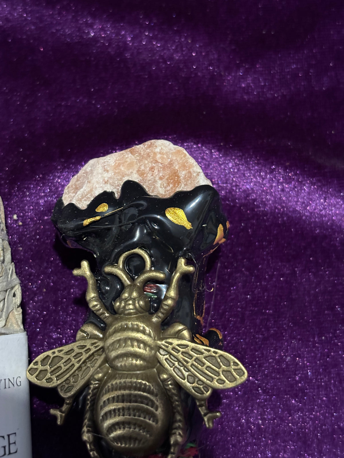 Altar Broom & Smudging Gift Set
