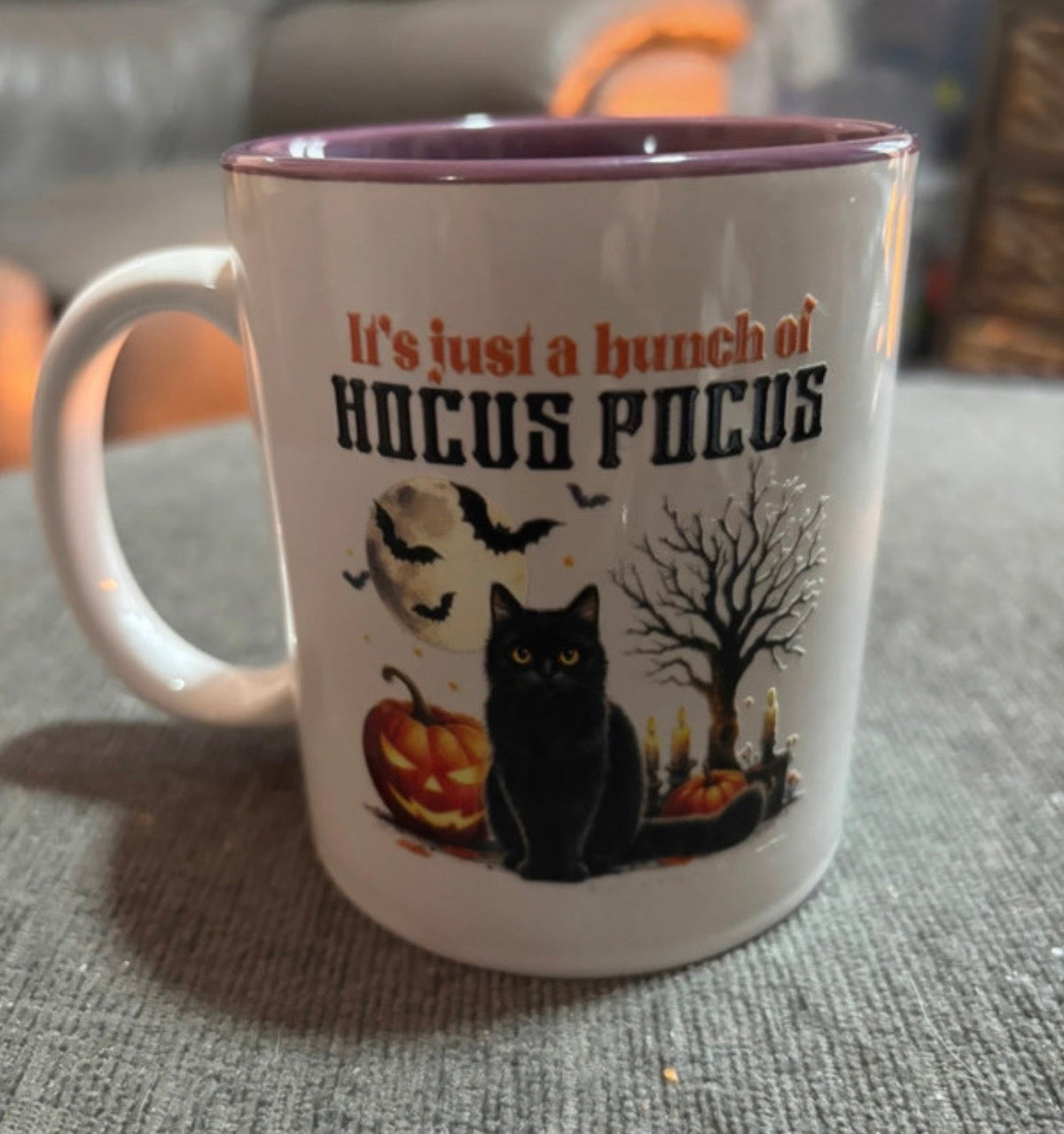 Halloween Is a Lifestyle Mug