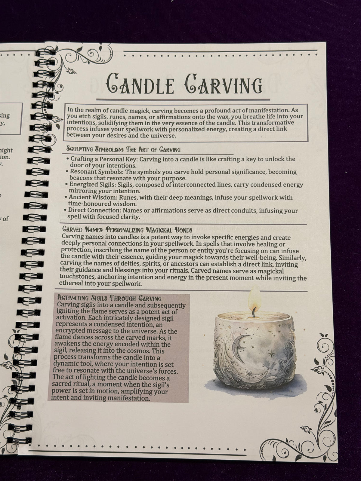 Candle Magick – A Practical Guide to Candle Spells & Rituals