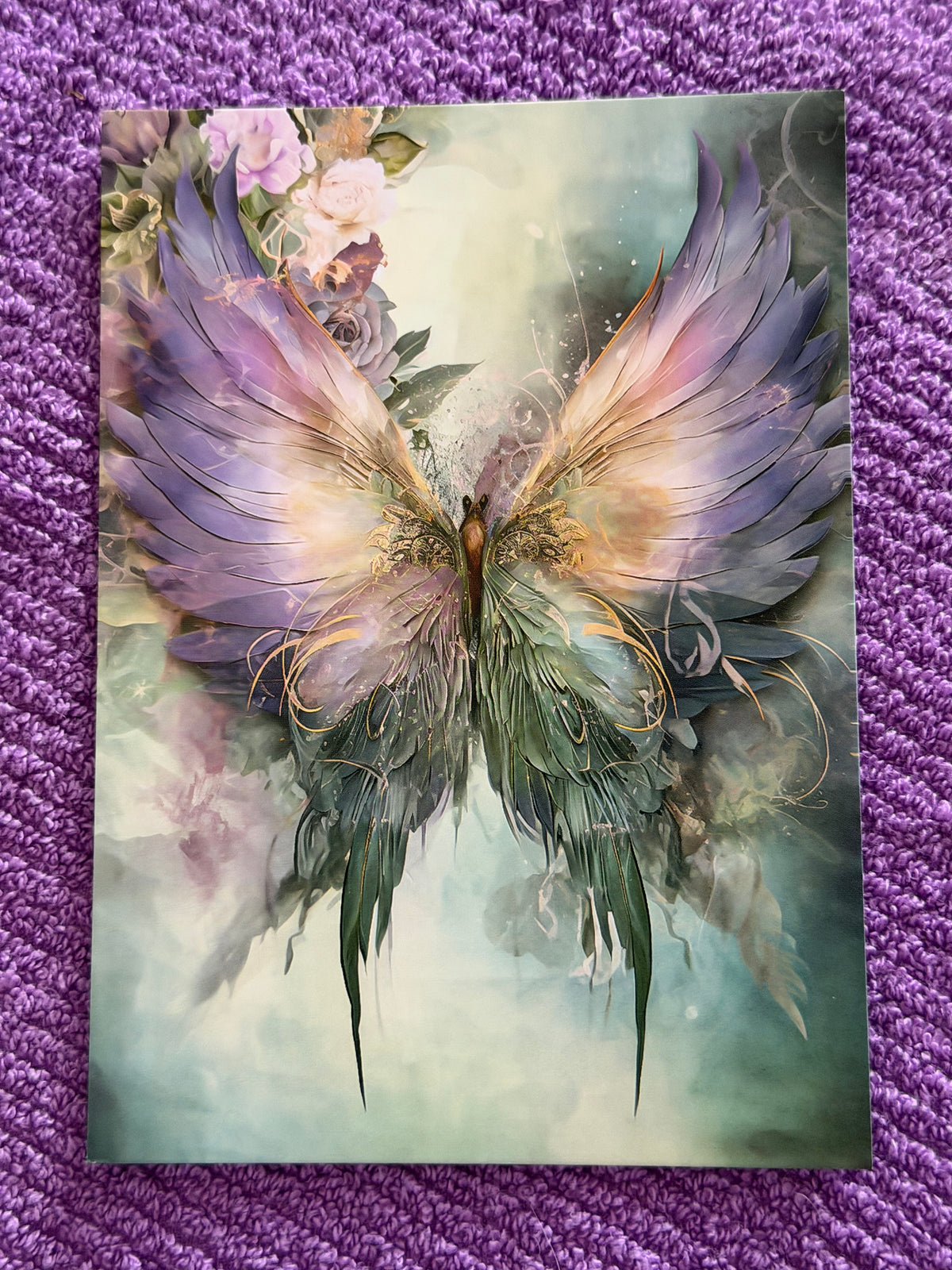 Enchanted Curiosities Mini Prints & Tin Stickers – Set 2