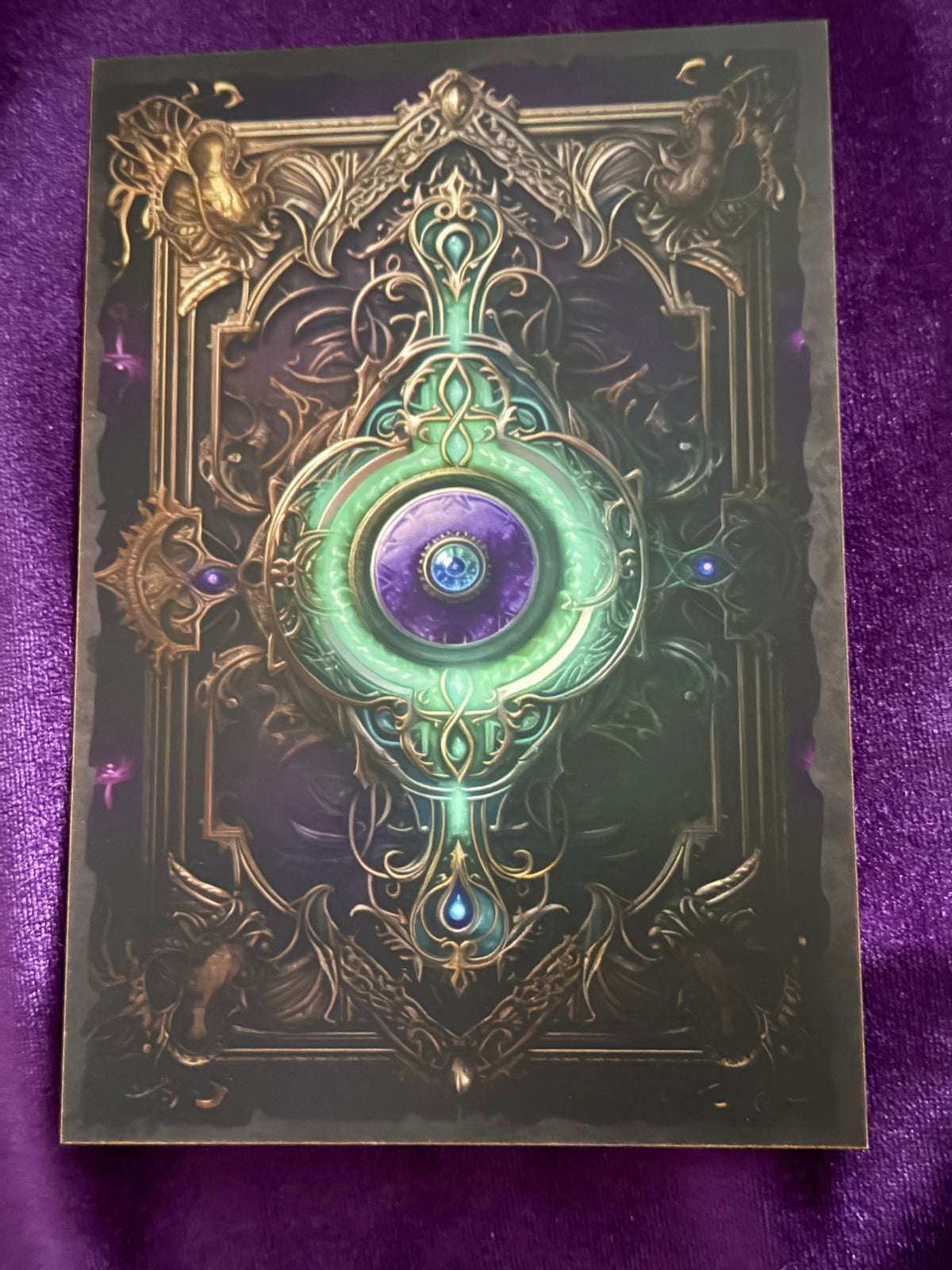 The Emerald Court – Set 3
