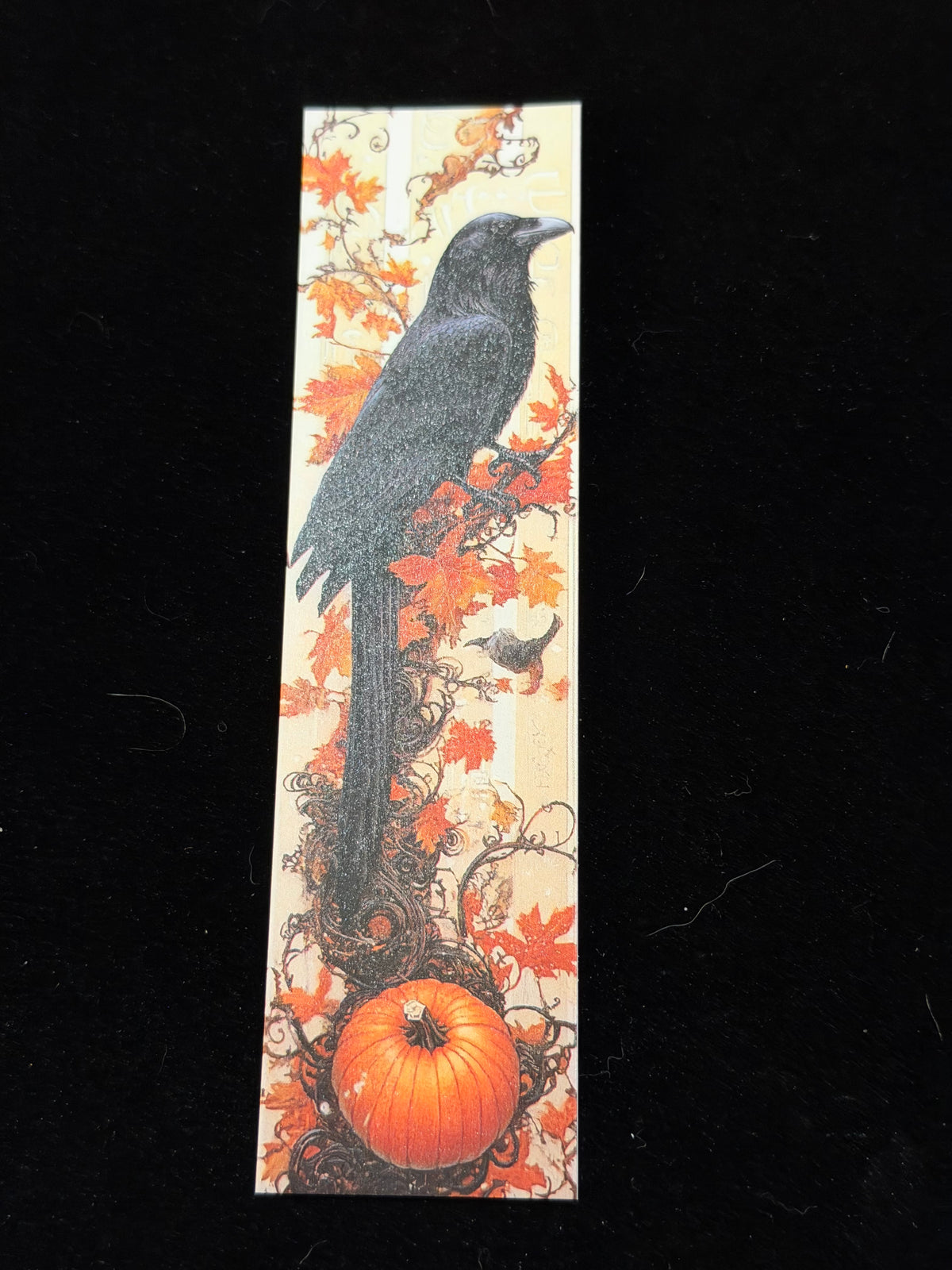 Witching Hour Double-Sided Bookmark Set – Pack of 5