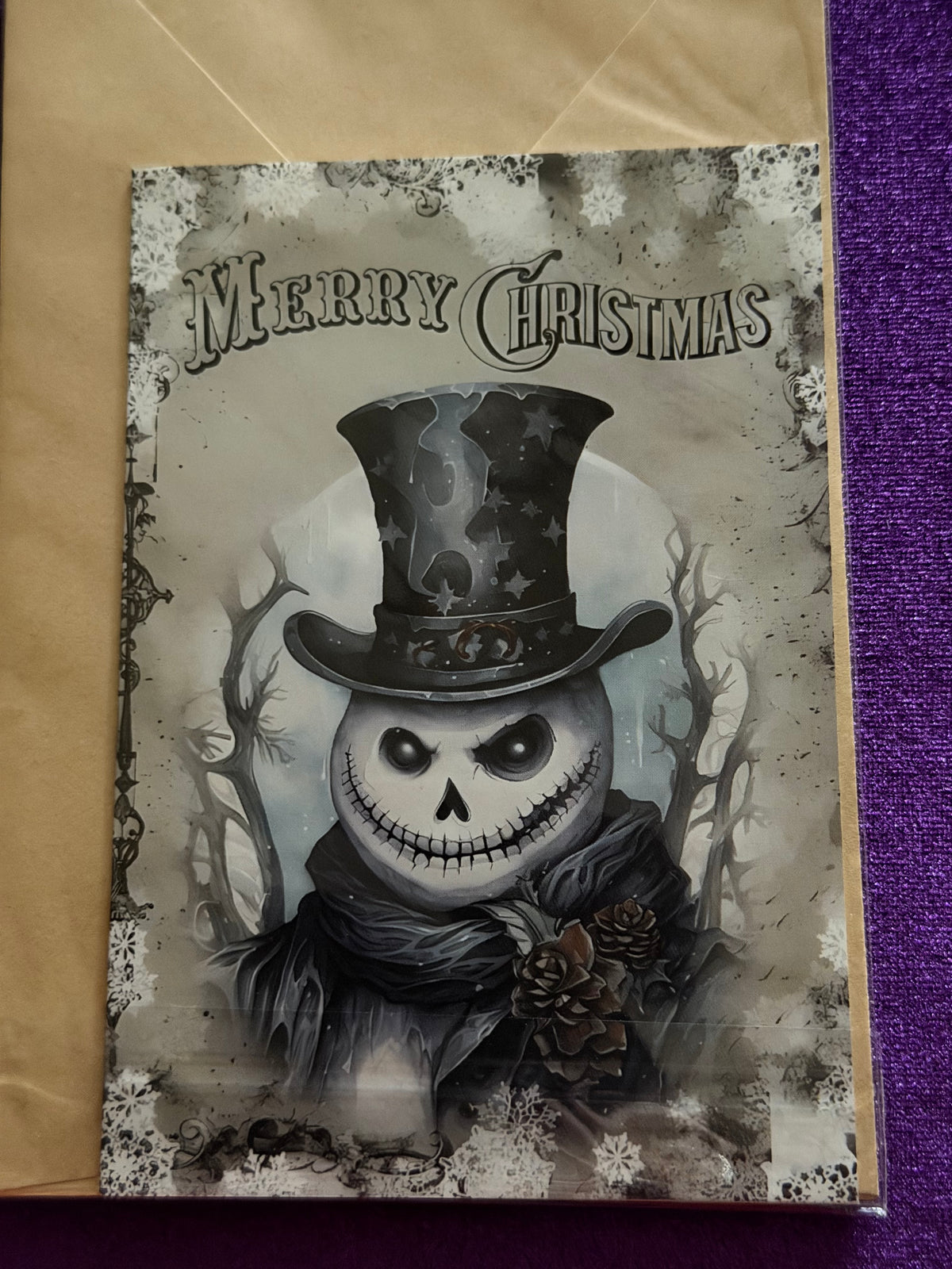 The Wicked Snowman