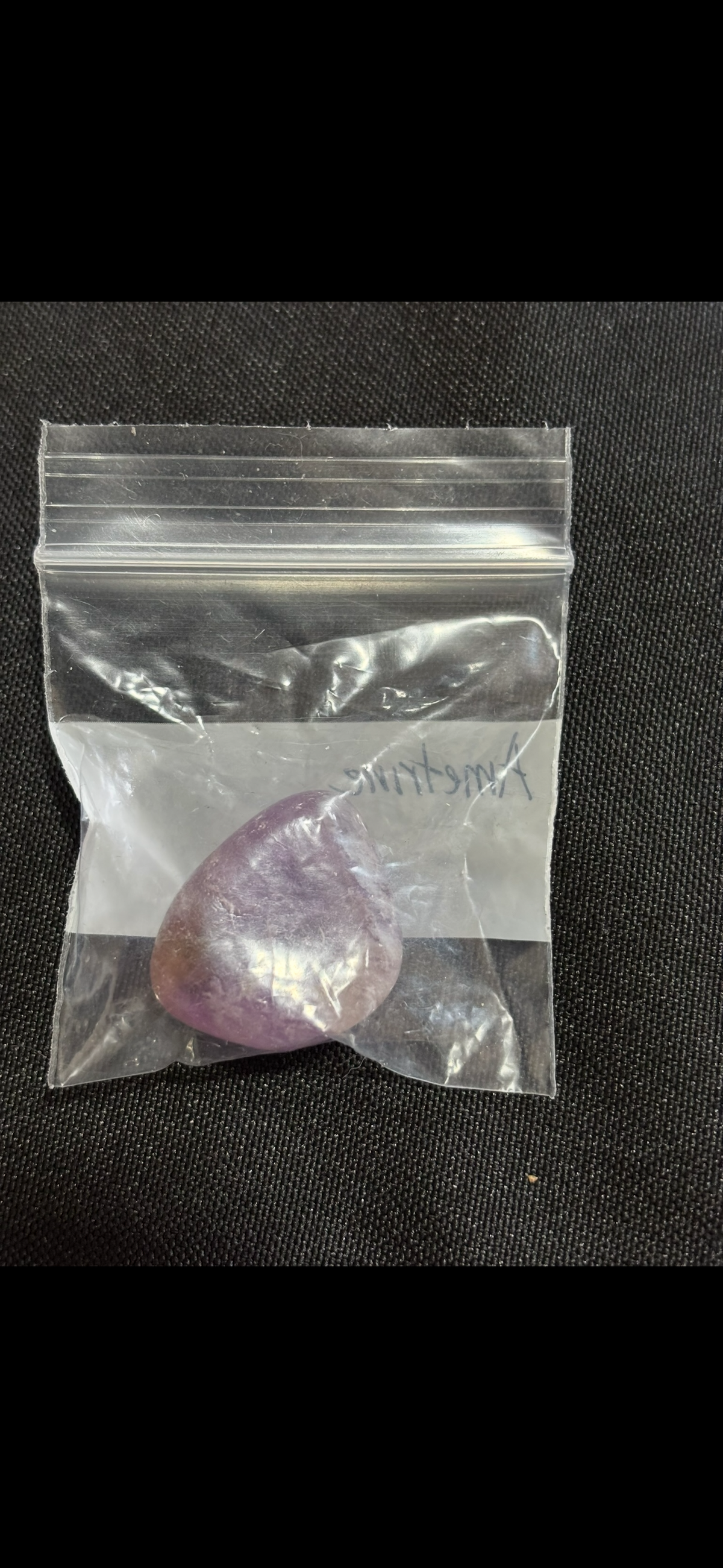 Ametrine Tumble Stone – Polished Natural Crystal