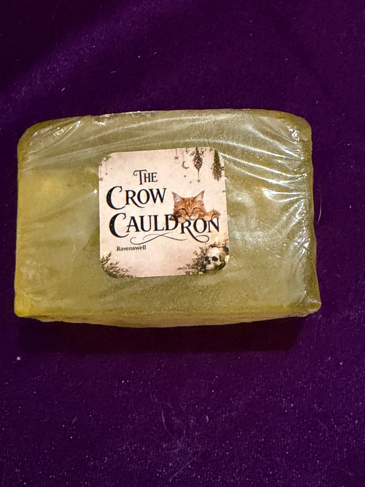 Handmade Fresh Lemon Soap – Mild Scent – 100 g