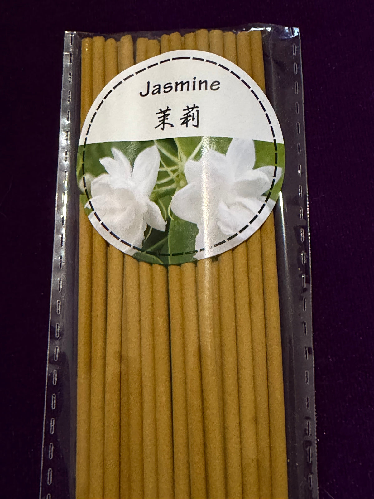 Jasmine Incense Sticks