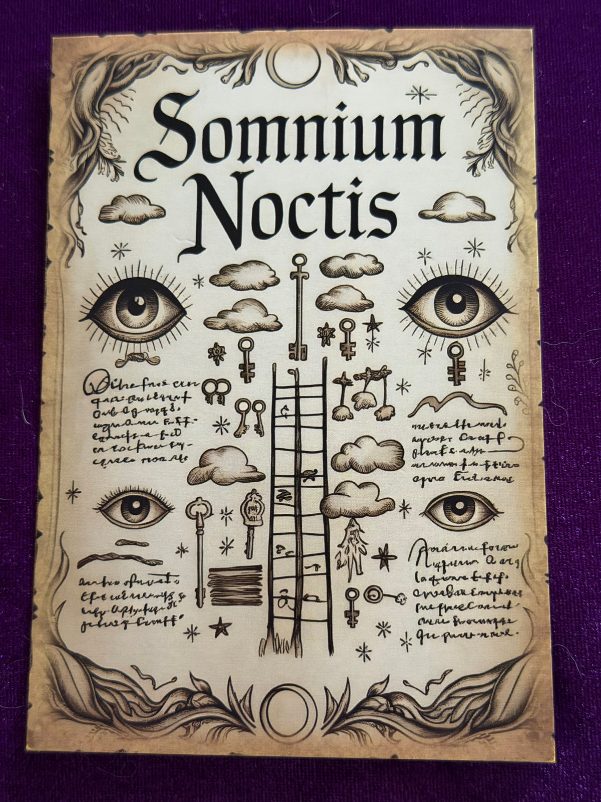 The Witches Grimoire Set 5