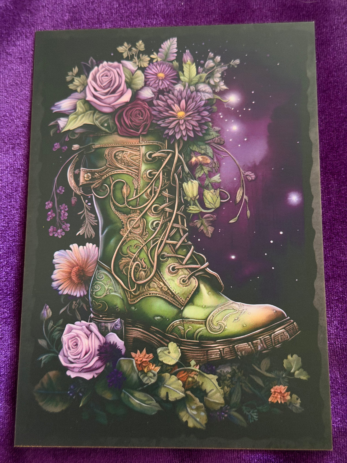 The Emerald Court – Set 5