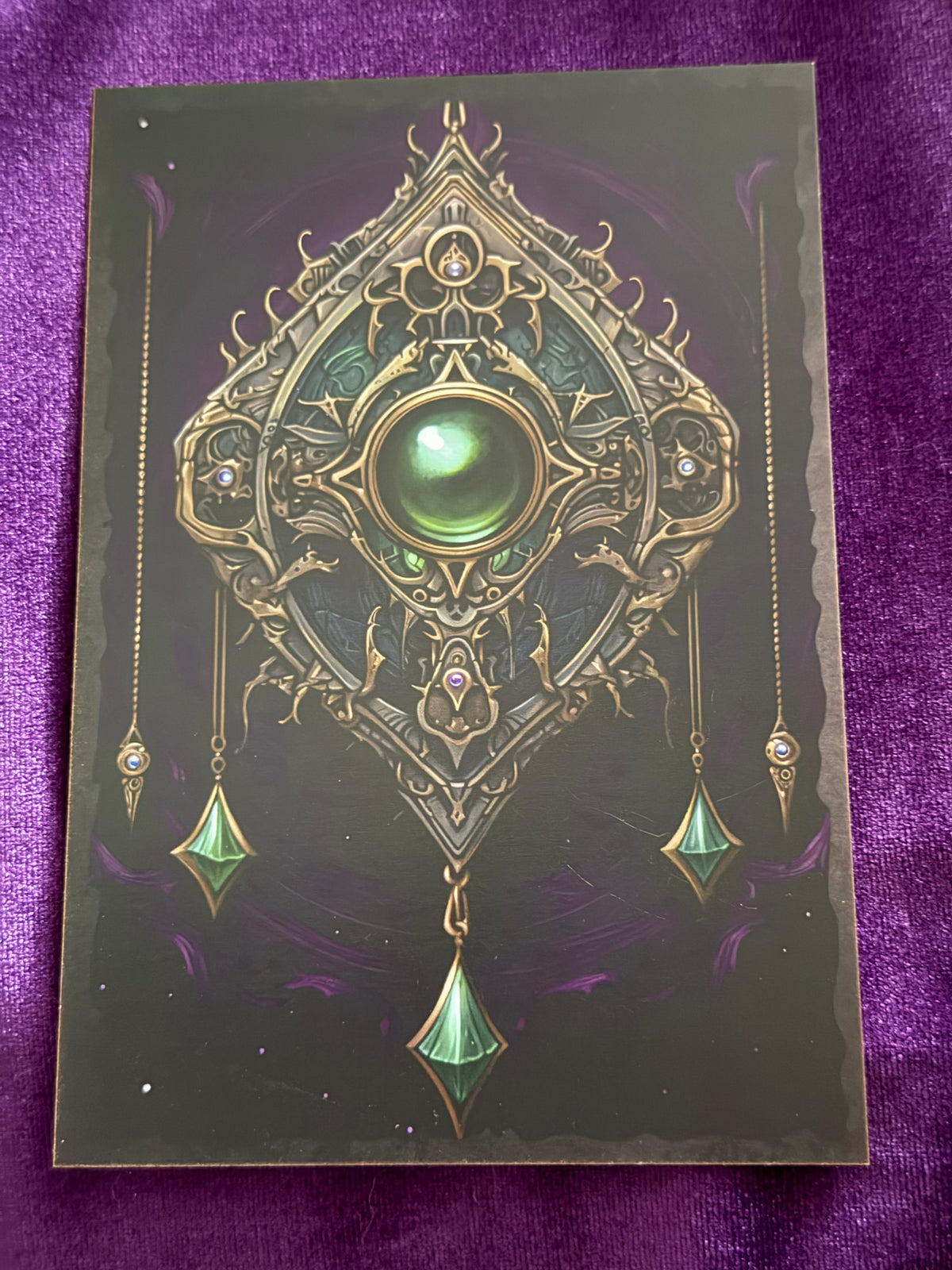 The Emerald Court – Set 4