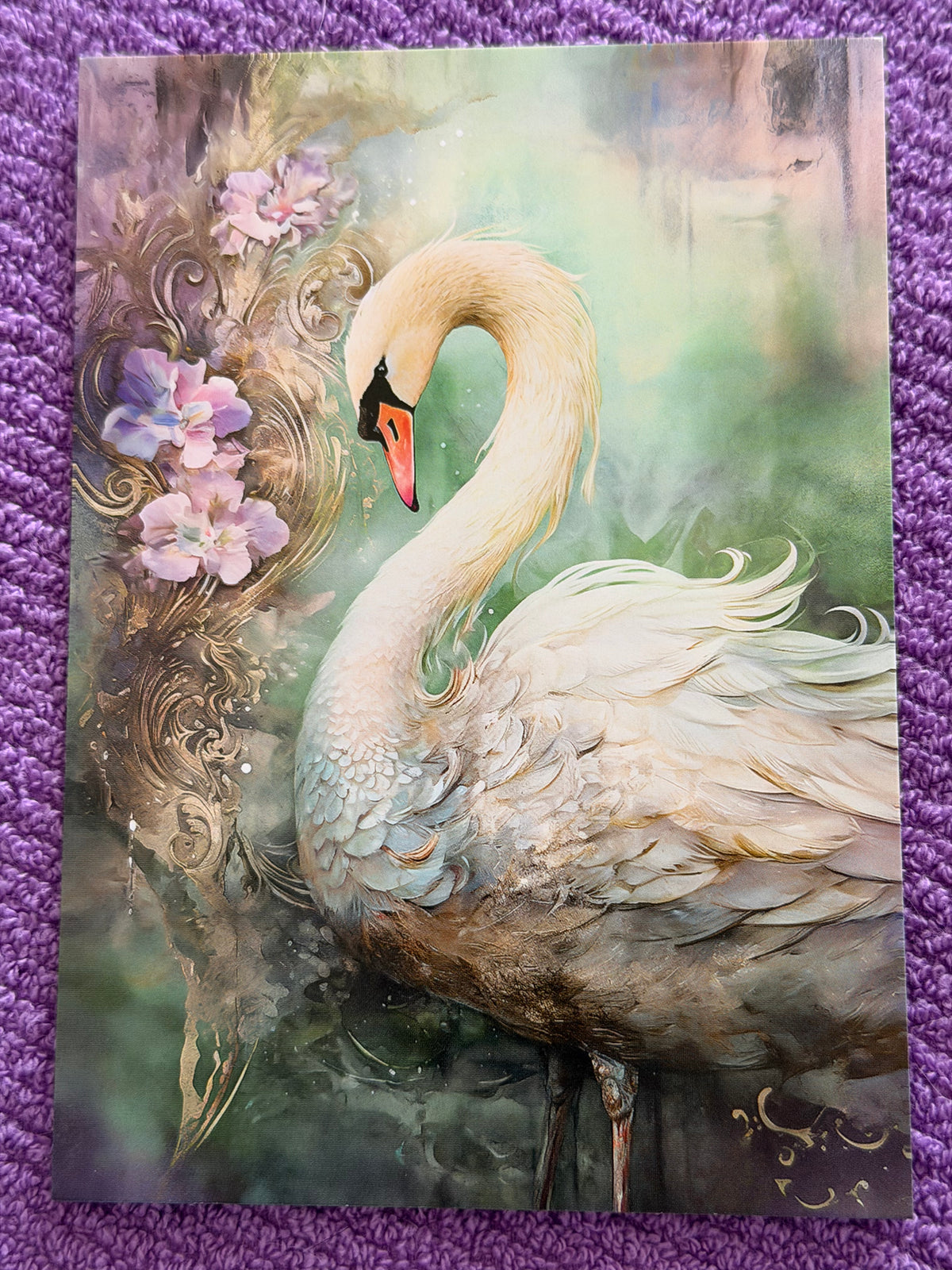 Enchanted Curiosities Mini Prints & Tin Stickers – Set 3