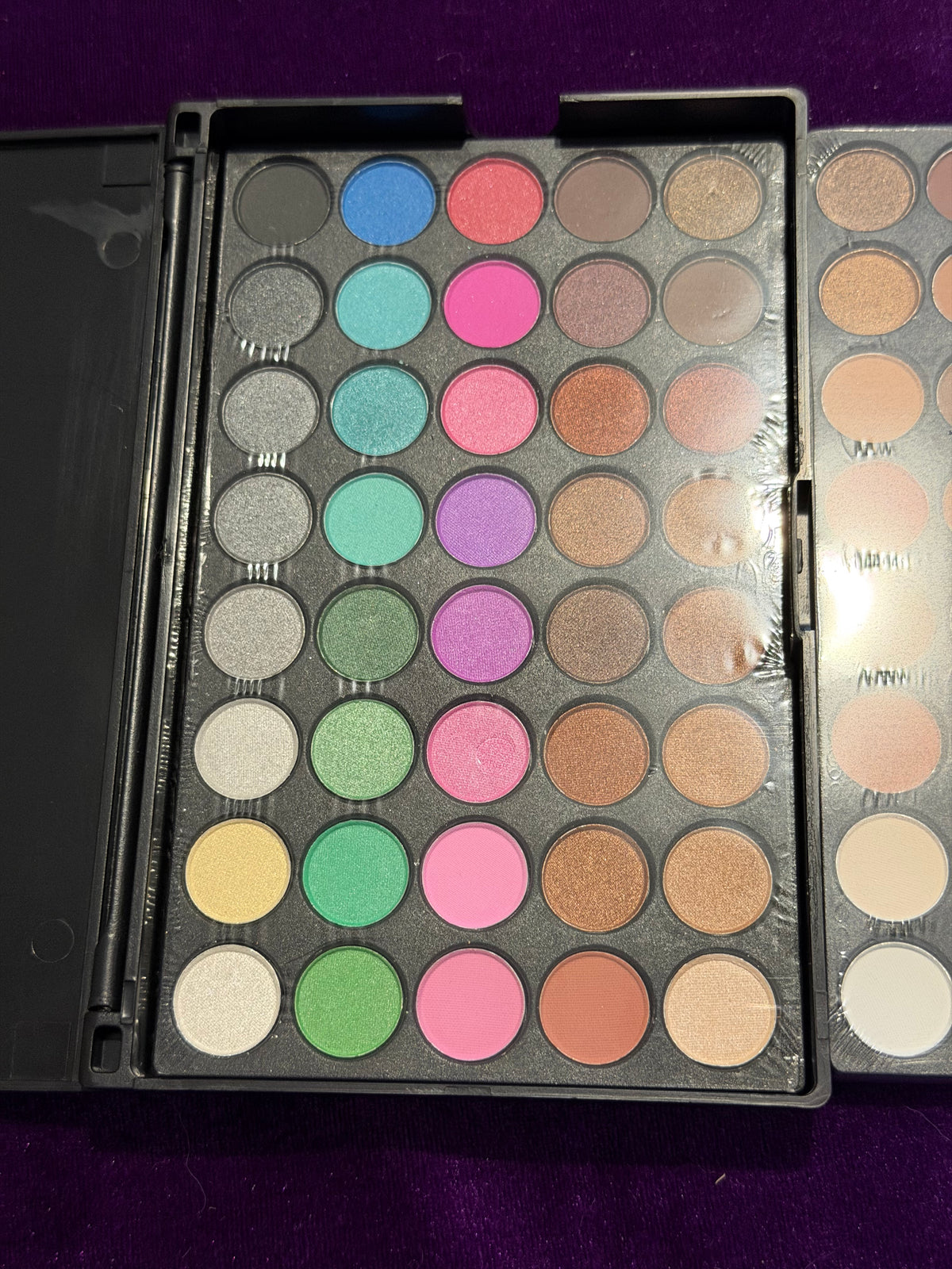 120-Shade Complete Colour Eyeshadow Palette