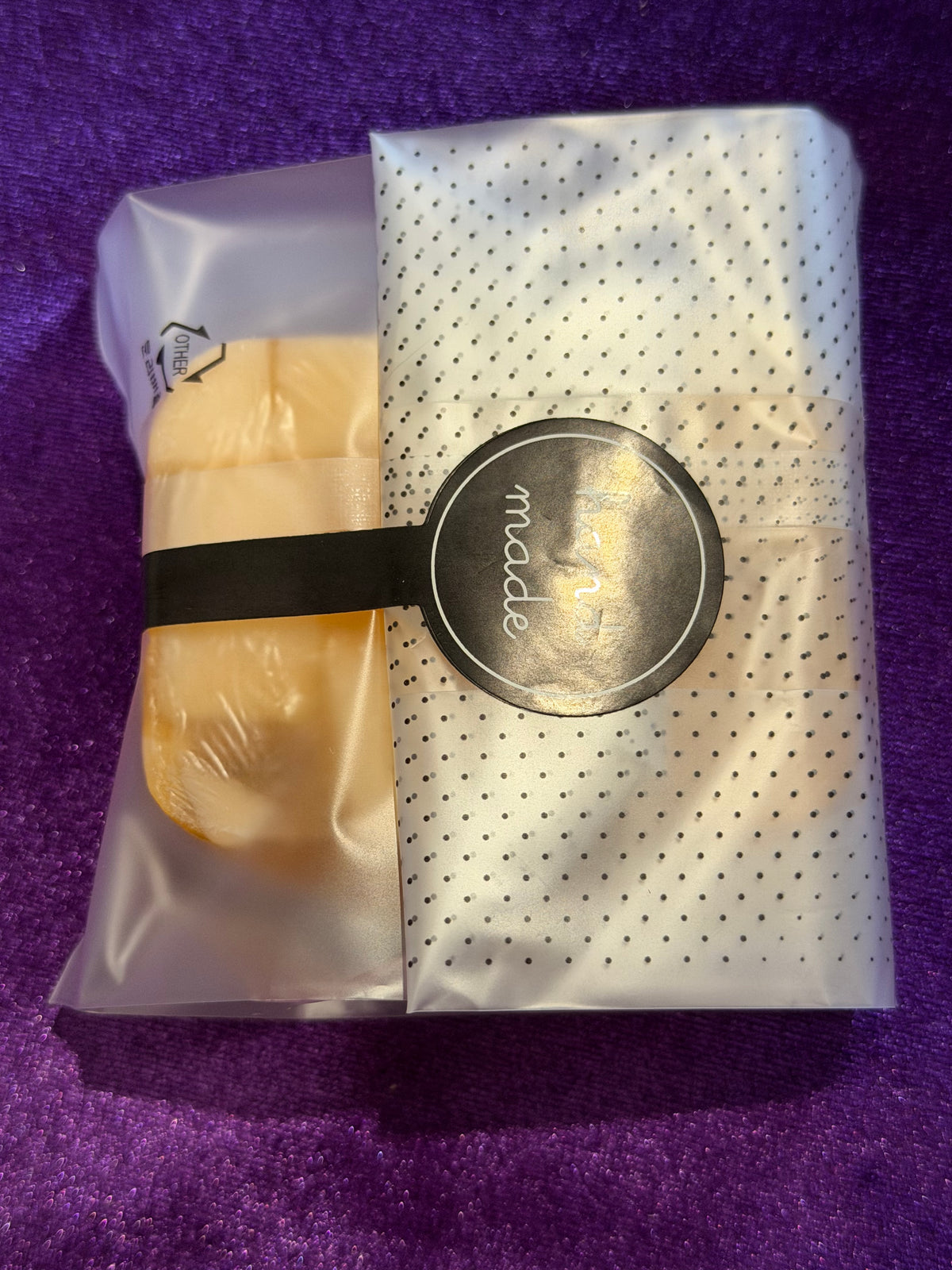 Handmade Sweet Orange Natural Soap – 100g