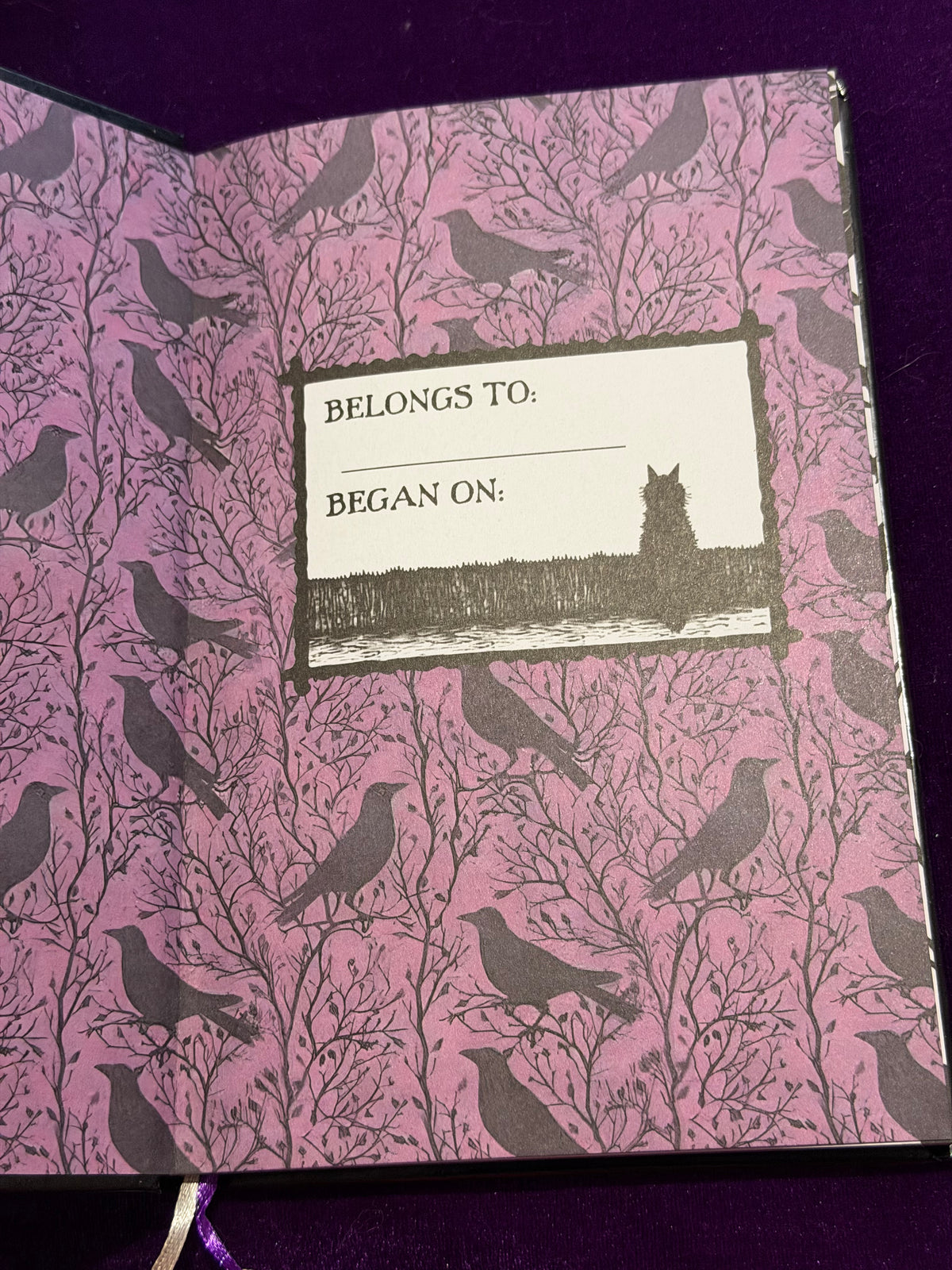 Waiting for the Night – Gothic Reading Journal