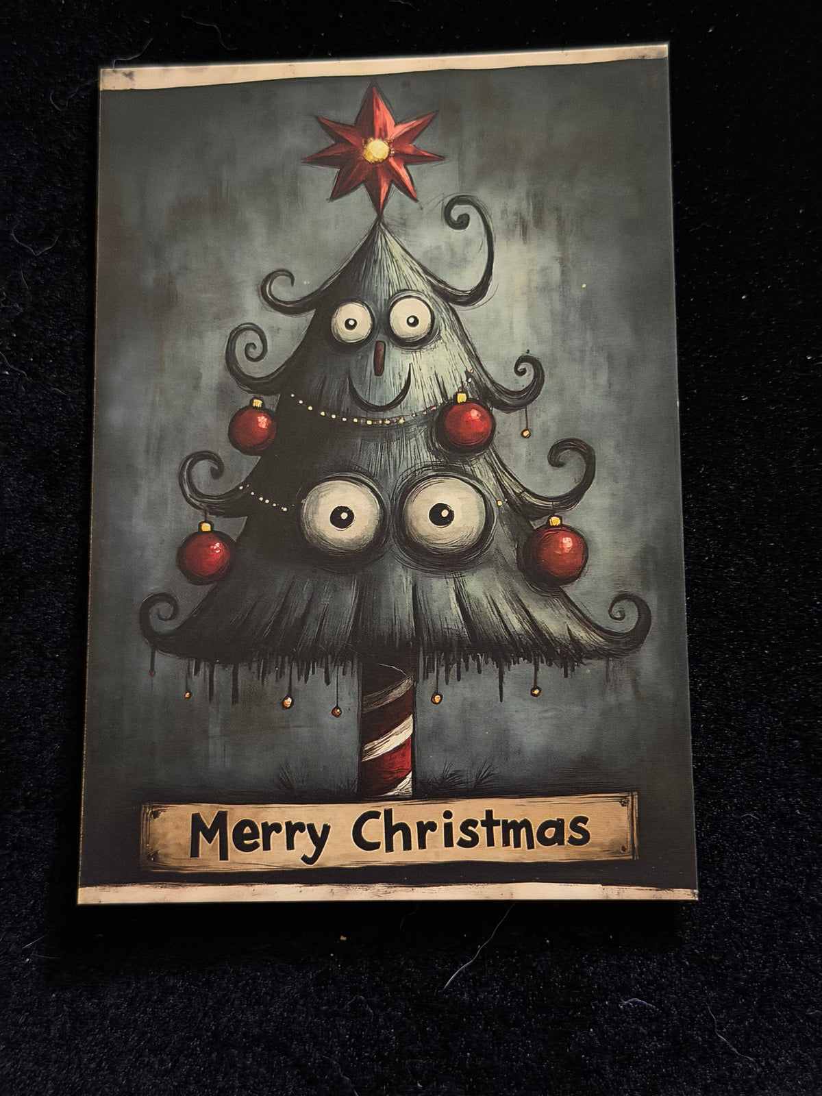 Twisted Christmas Mini Print Set