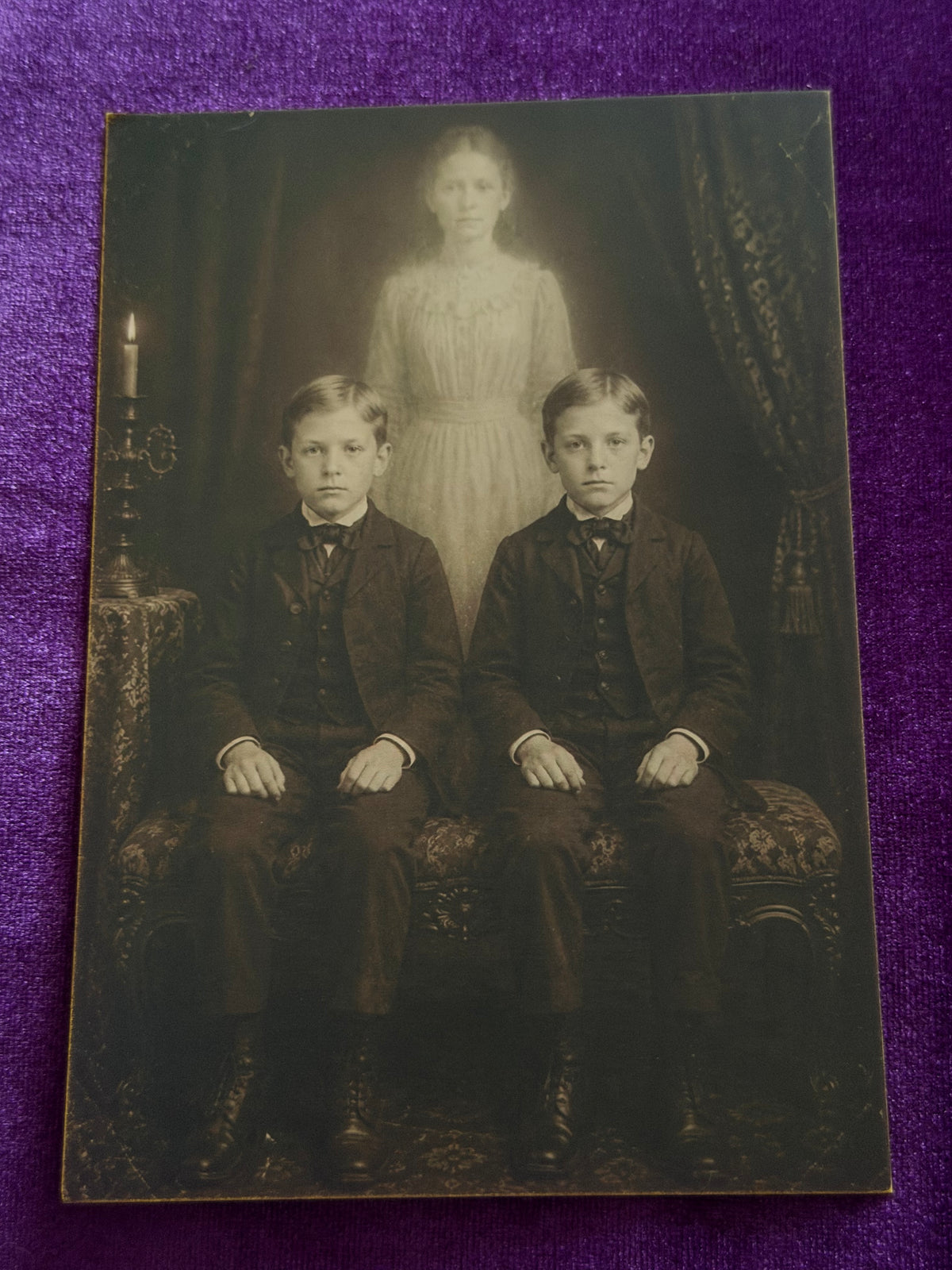 The Séance Parlour Mini Art Prints – Set 3