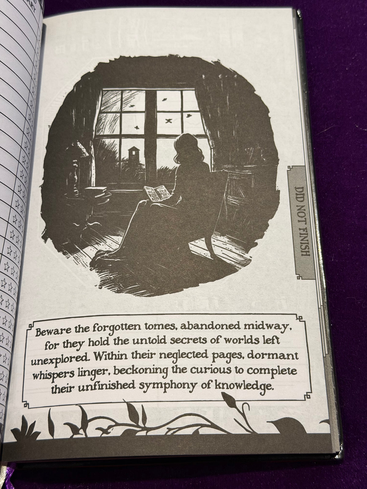 Waiting for the Night – Gothic Reading Journal