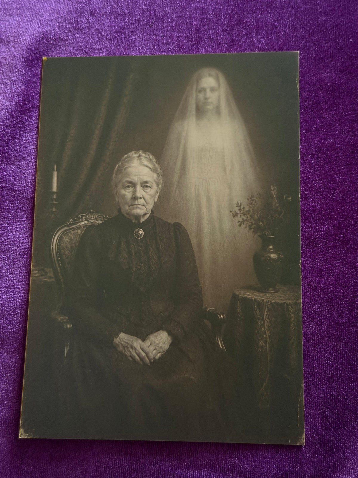 The Séance Parlour Mini Art Prints – Set 2