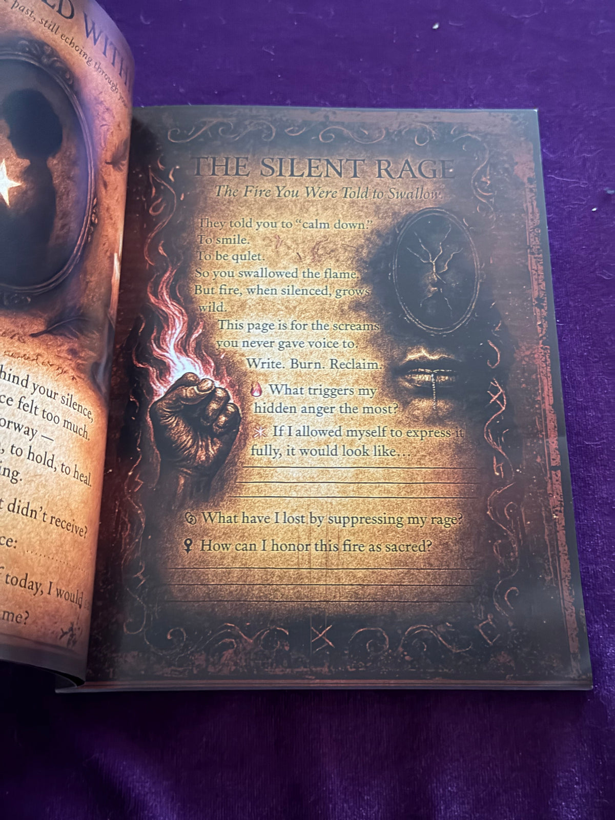 The Sacred Labyrinth – A Witch’s Self-Discovery Codex