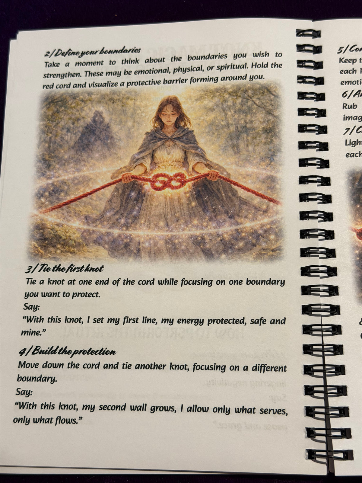 Wards & Boundaries – A Practical Guide to Protection Magic for Home & Self