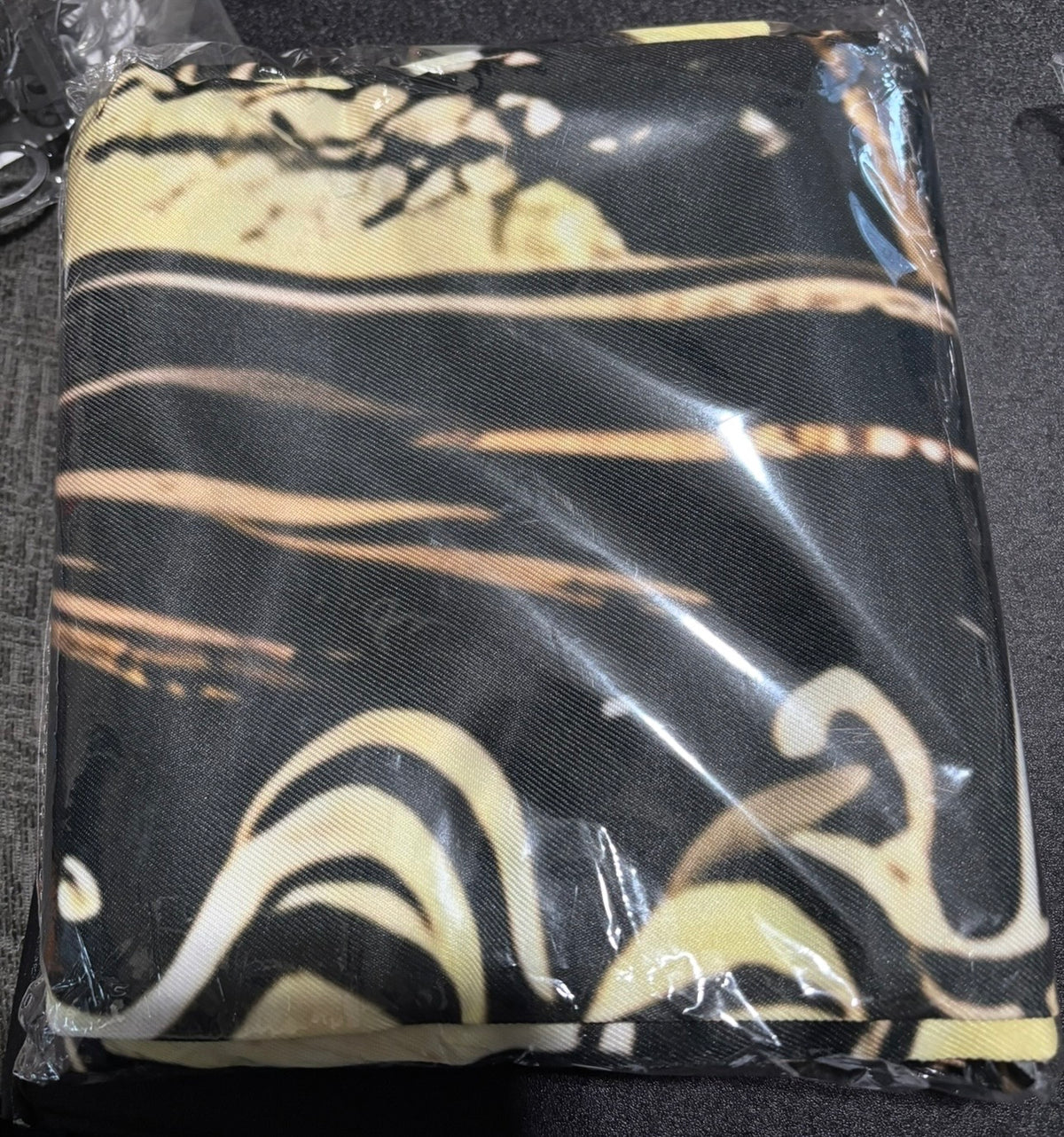 Witch’s Moon Round Tablecloth