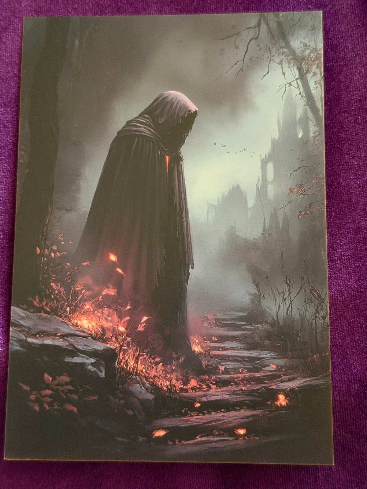 Beyond the Veil Set 1