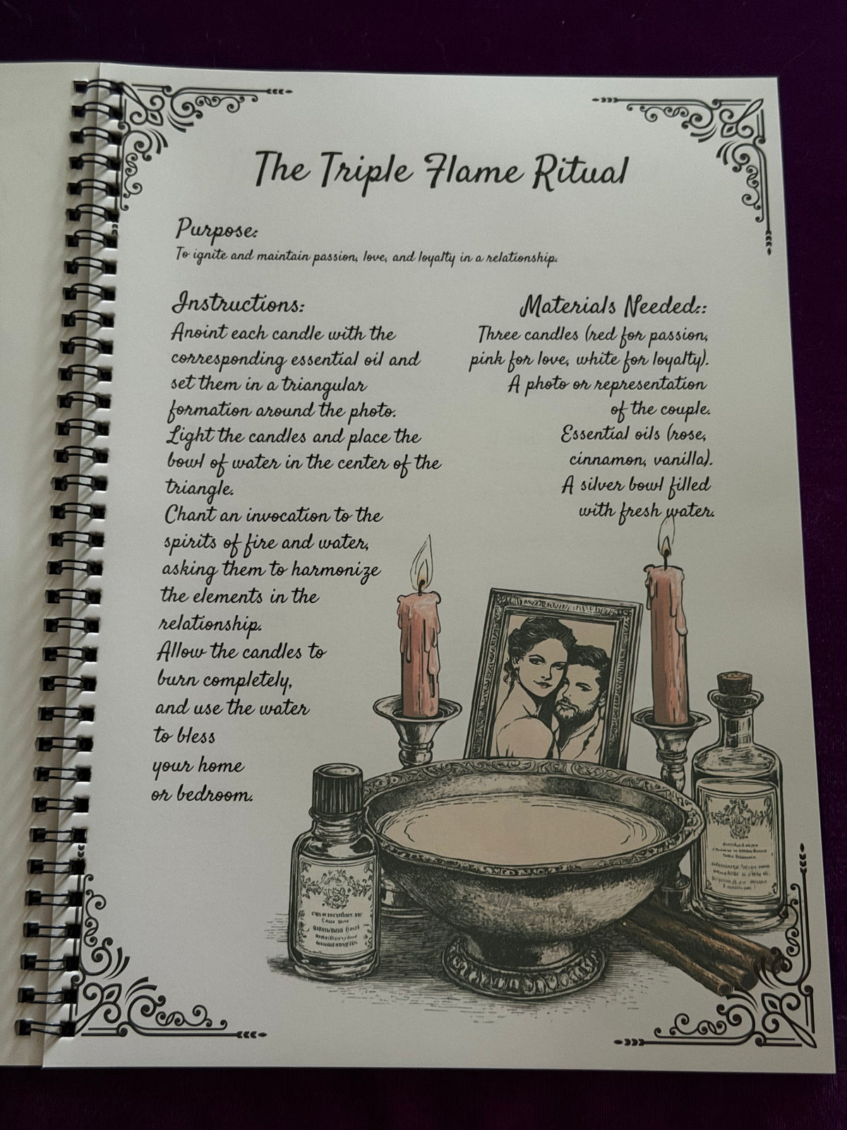 Love Spells – Rituals & Magic for Love and Connection