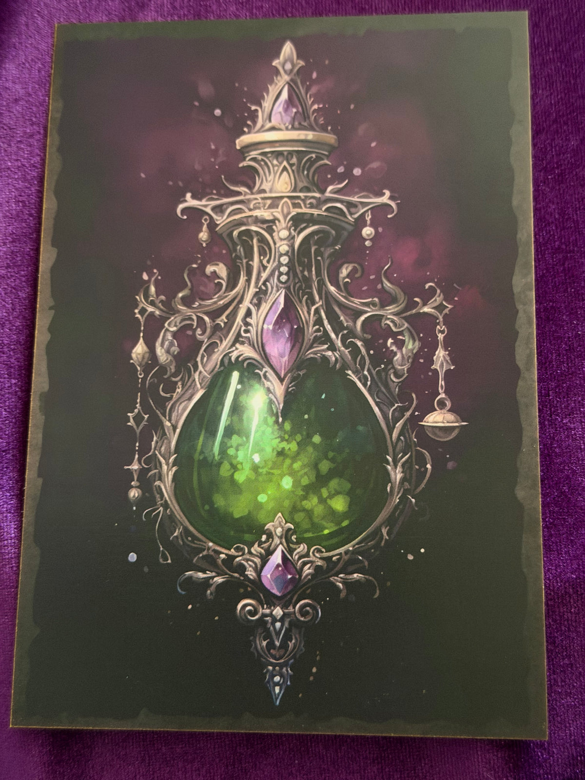 The Emerald Court – Set 5