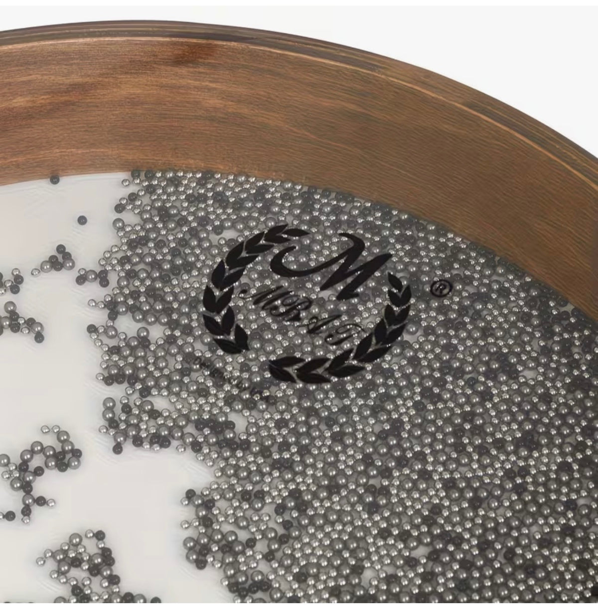Extra-Large 55cm (22″) Dual-Sided Ocean Wave Drum