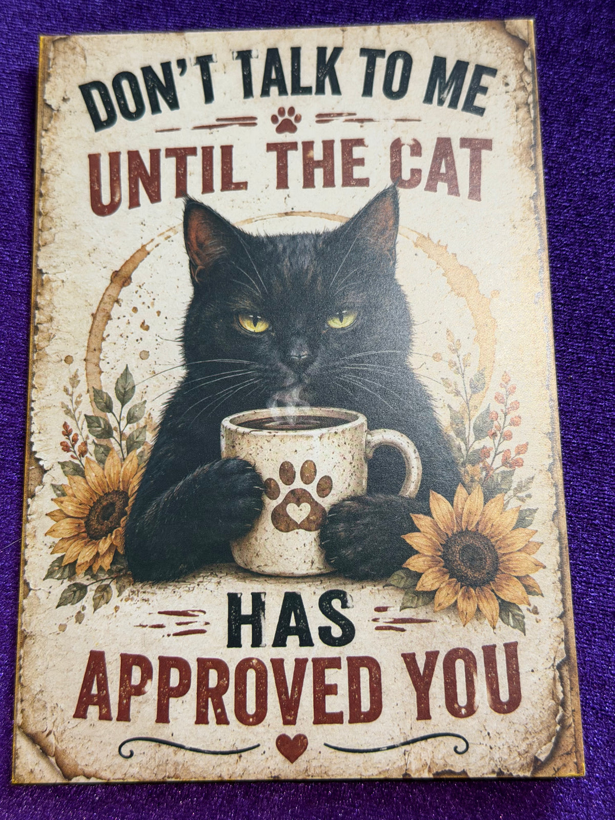 Blame The Cat Set 4