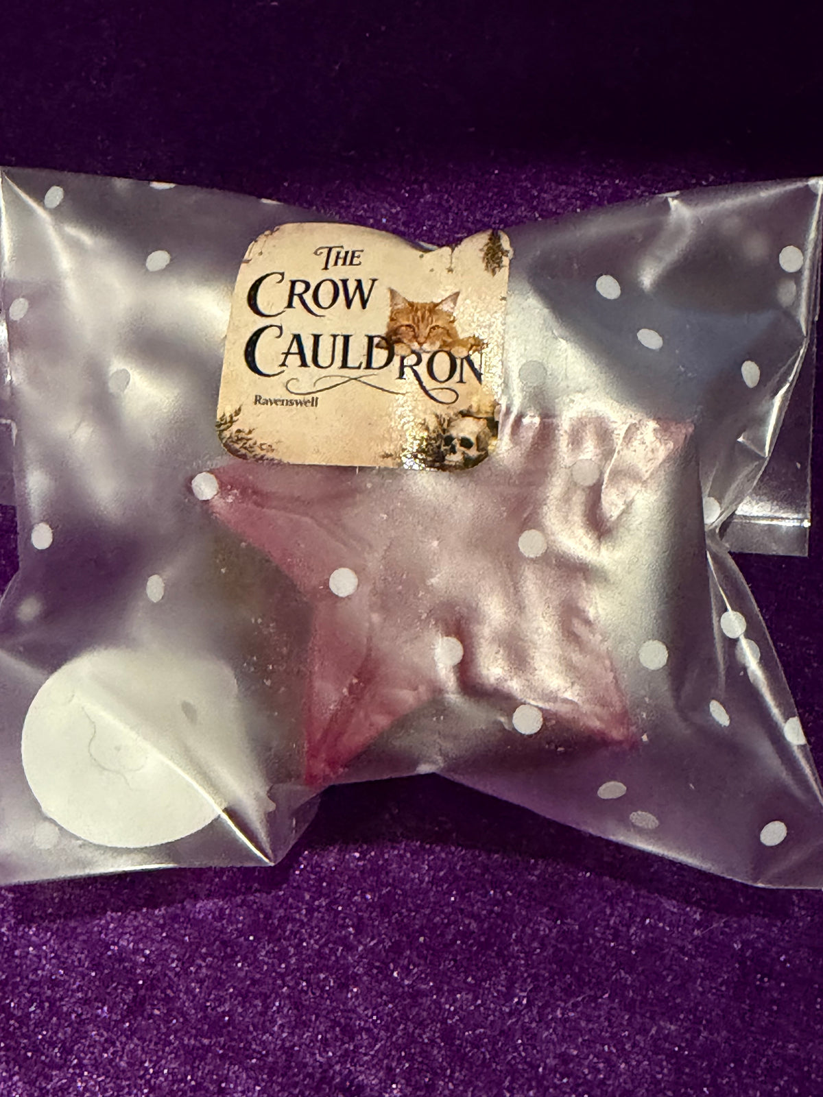 It’s Yule Every Day – Large Star Wax Melt