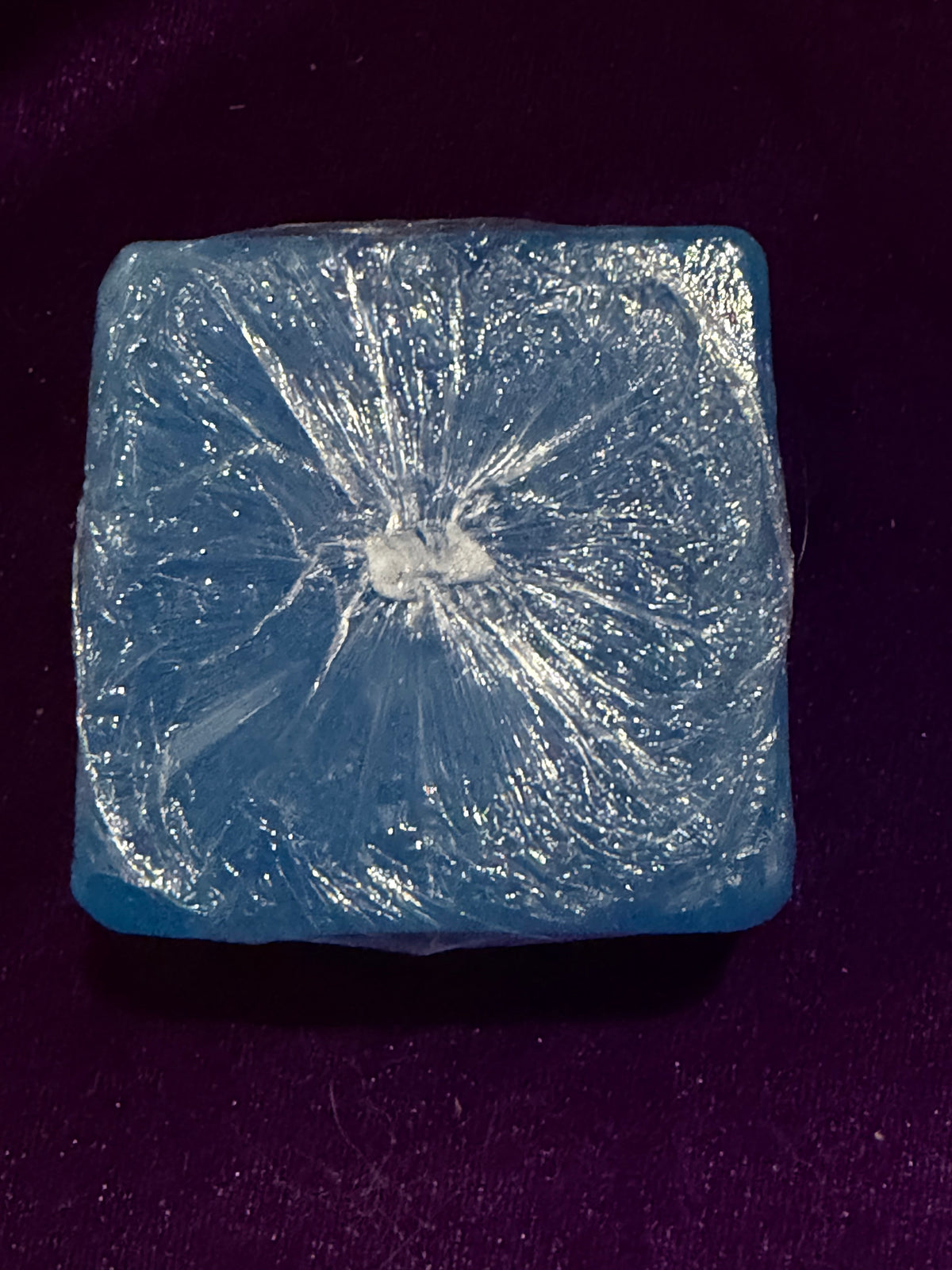 Handmade Dead Sea Salt Soap – Ocean Mist – Mild Scent – 100 g