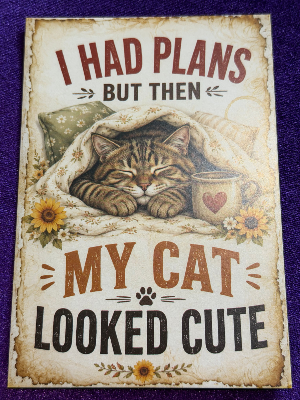 Blame The Cat Set 4