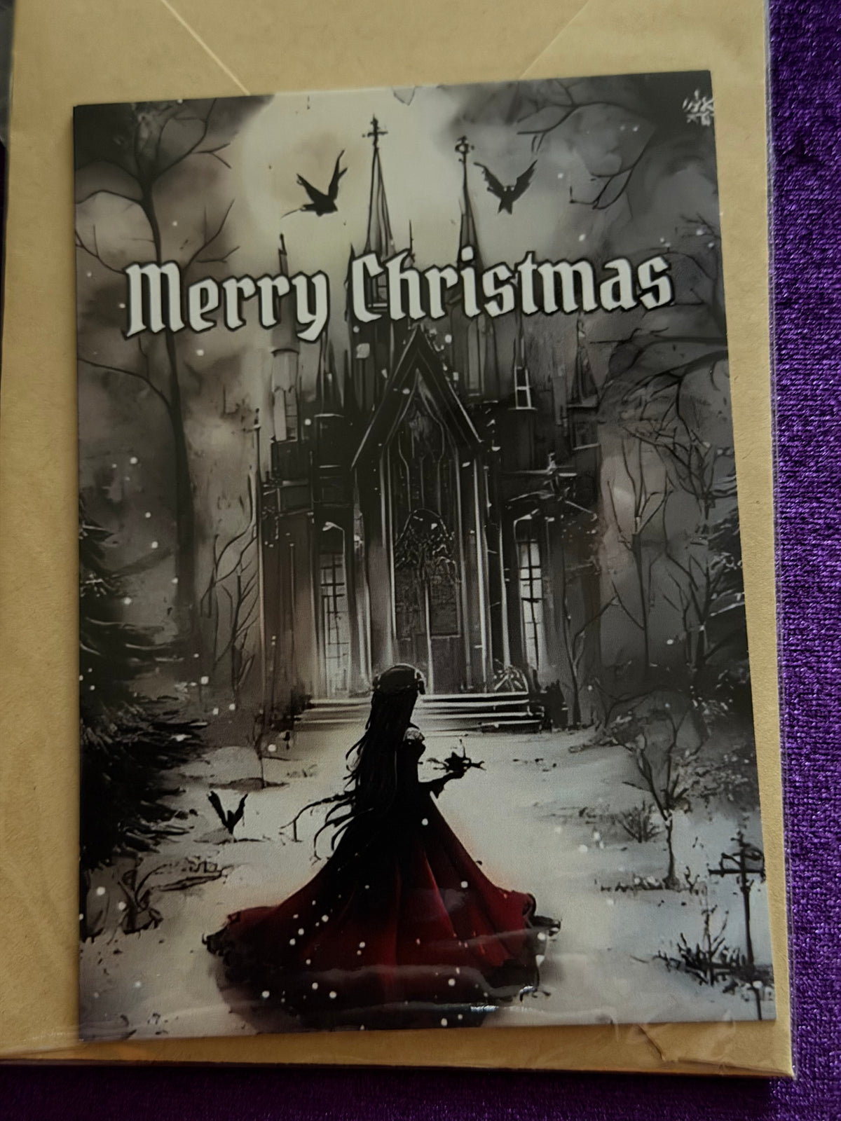 The Winter Witch