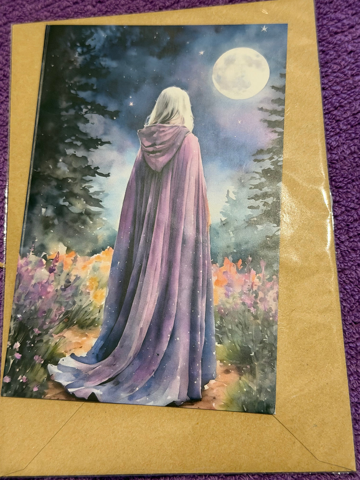 A Witches Life Collection Greeting Card