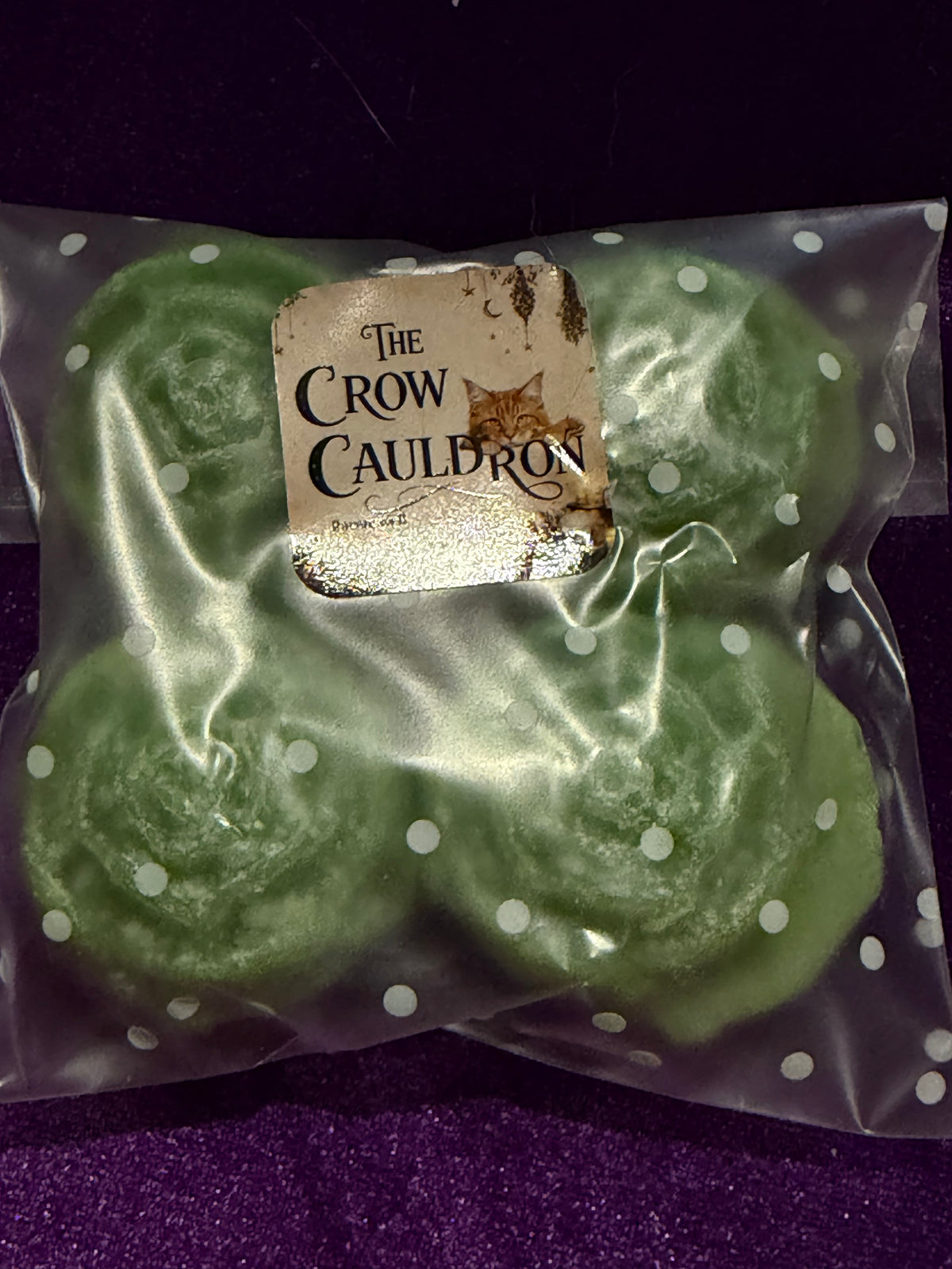 Meadow Sweet Grass – Wax Melts