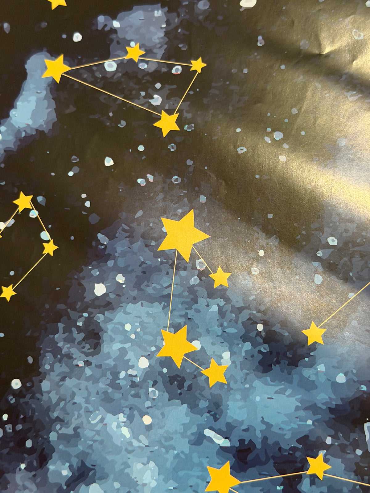 Starry Sky Sheet 1