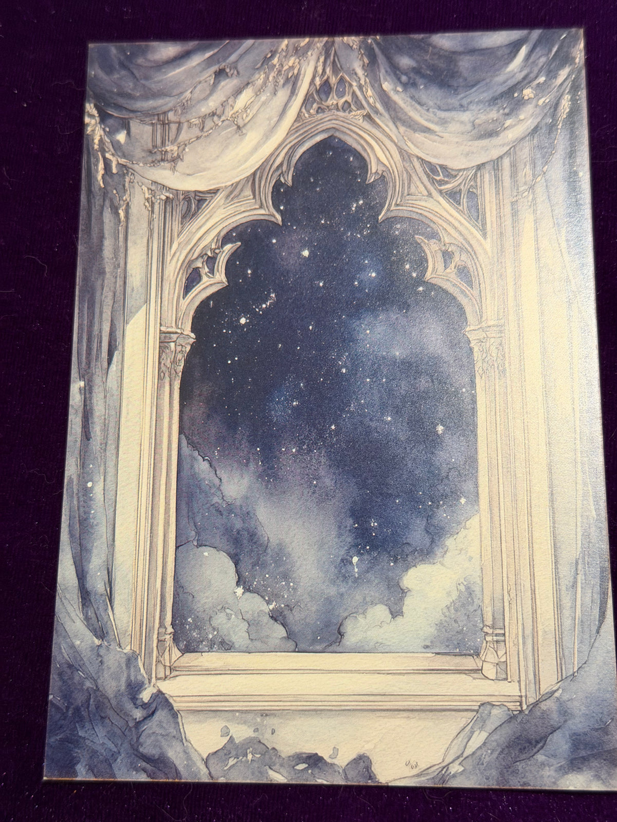 Midnight Reverie Set 1