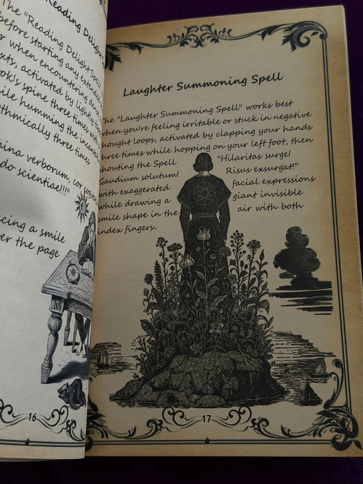 Sixty Forgotten Spells – A Collection of Old Spells & Traditional Magic