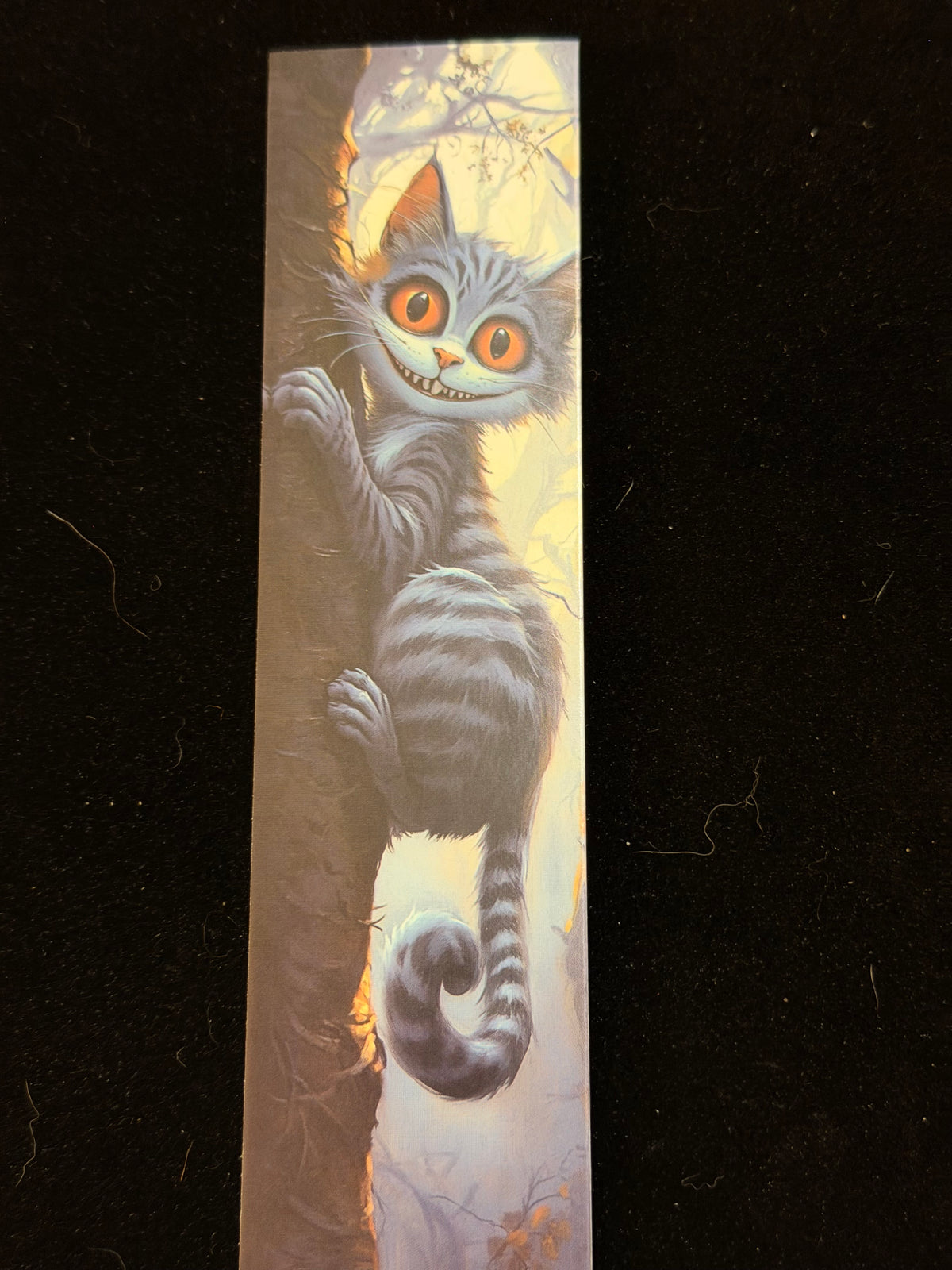 Wonderland Bookmark Set – Pack of 5