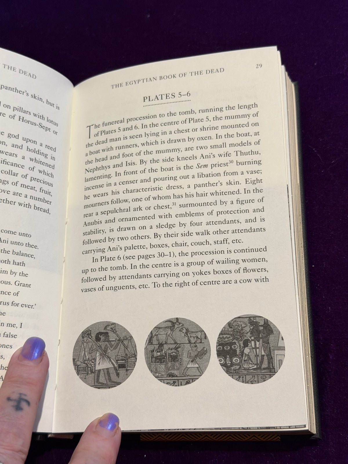 The Egyptian Book of the Dead – E. A. Wallis Budge