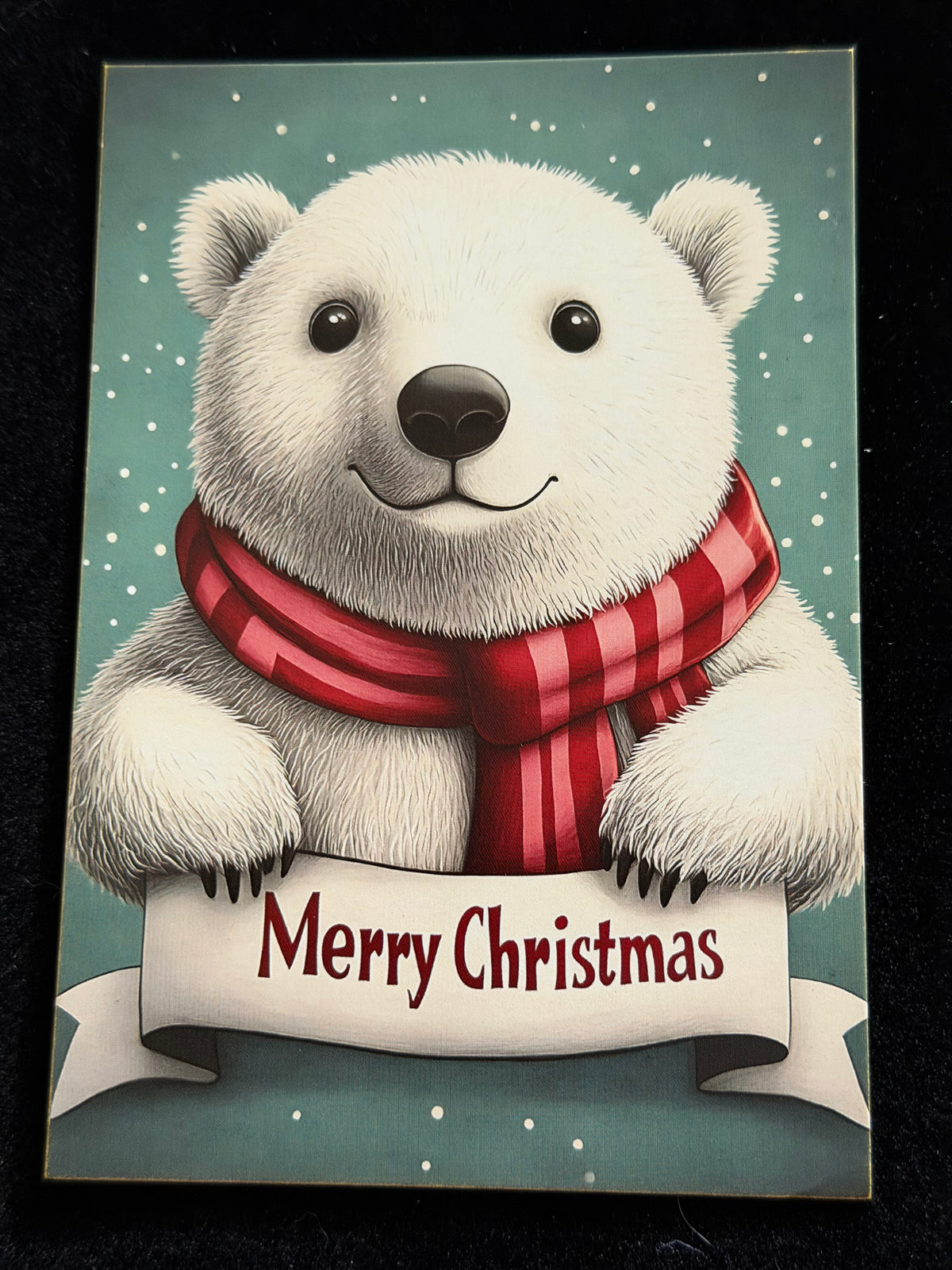 Mad Little Christmas Mini Print Set
