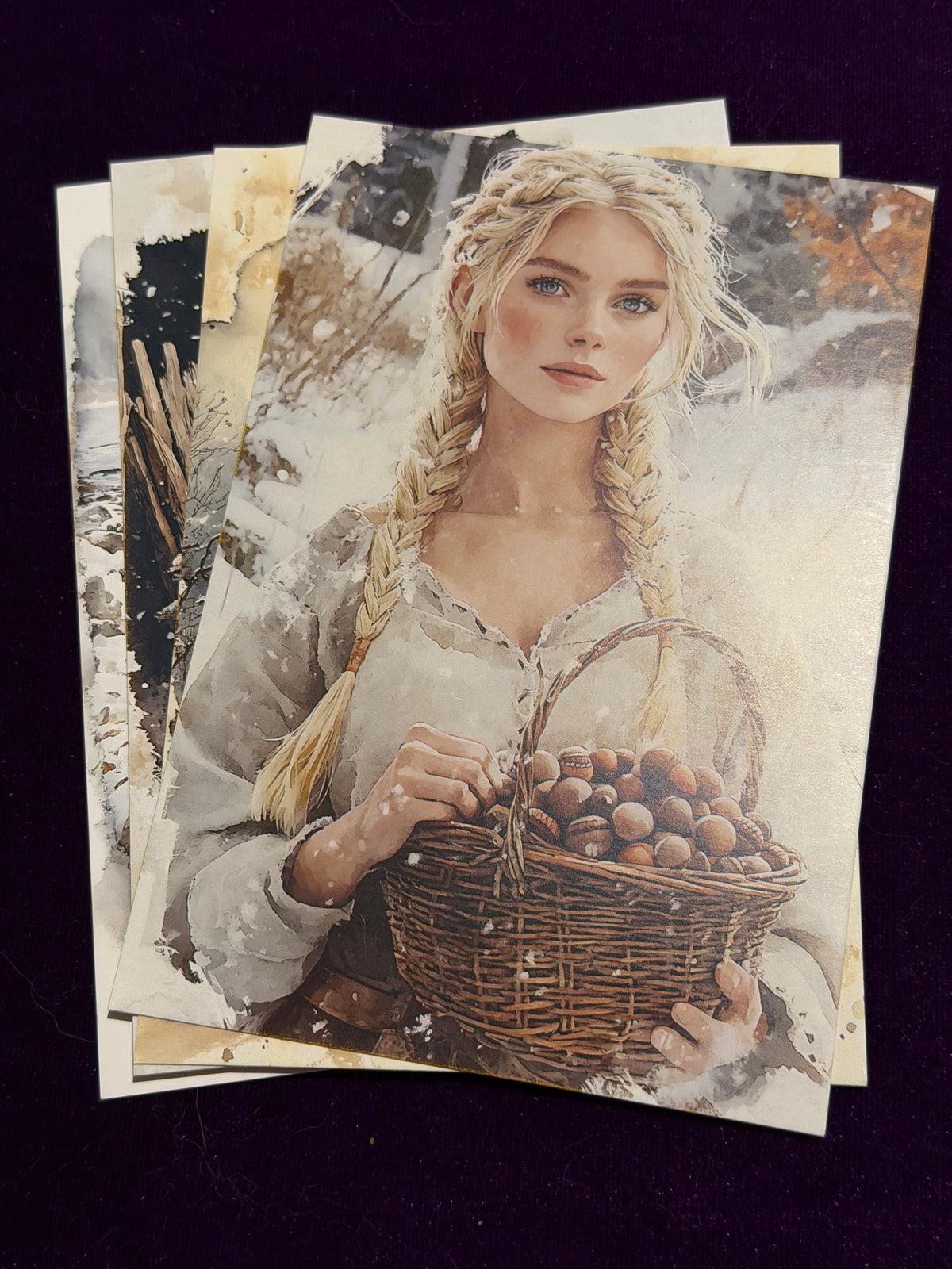 Nordic Legends Set 3