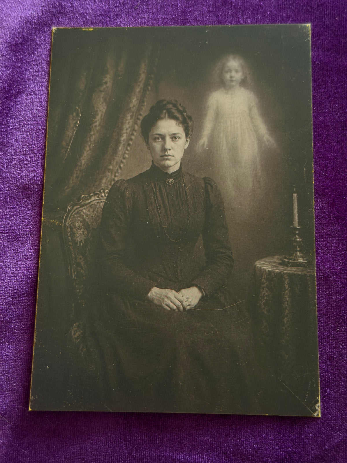 The Séance Parlour Mini Art Prints – Set 3
