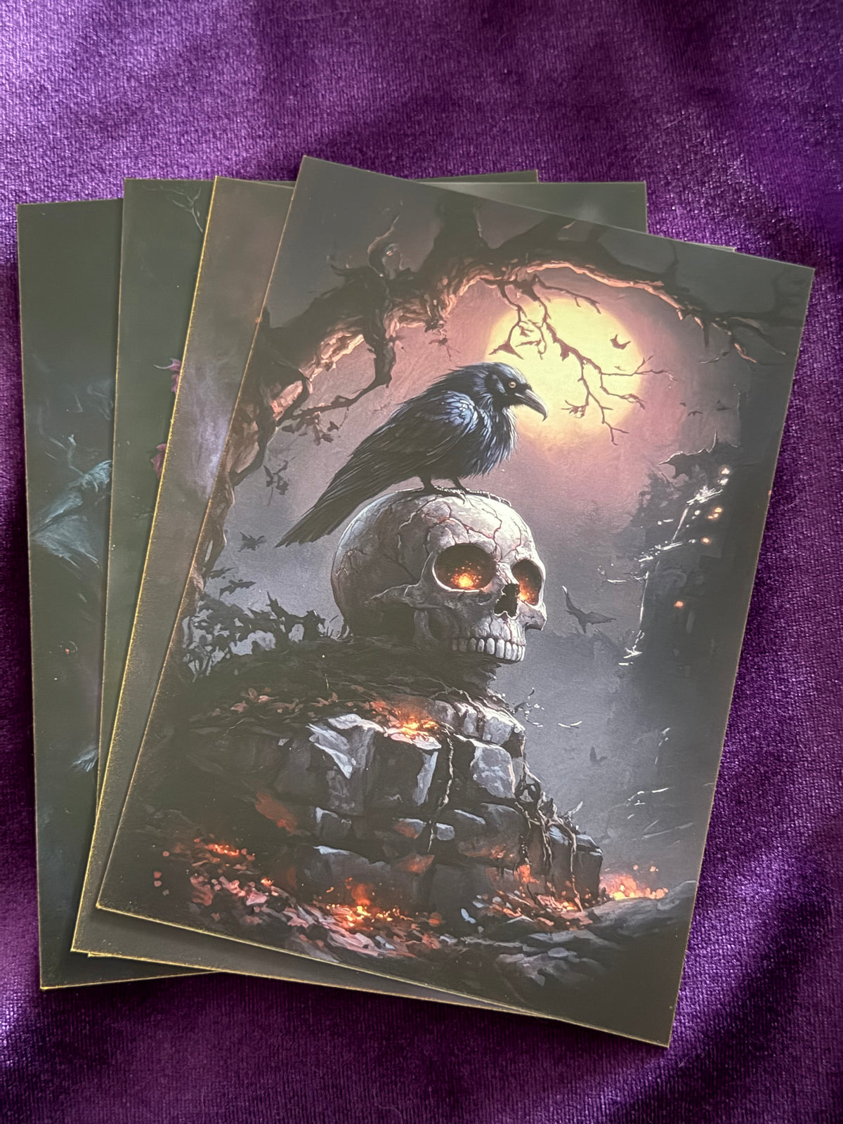 Beyond the Veil Set 5