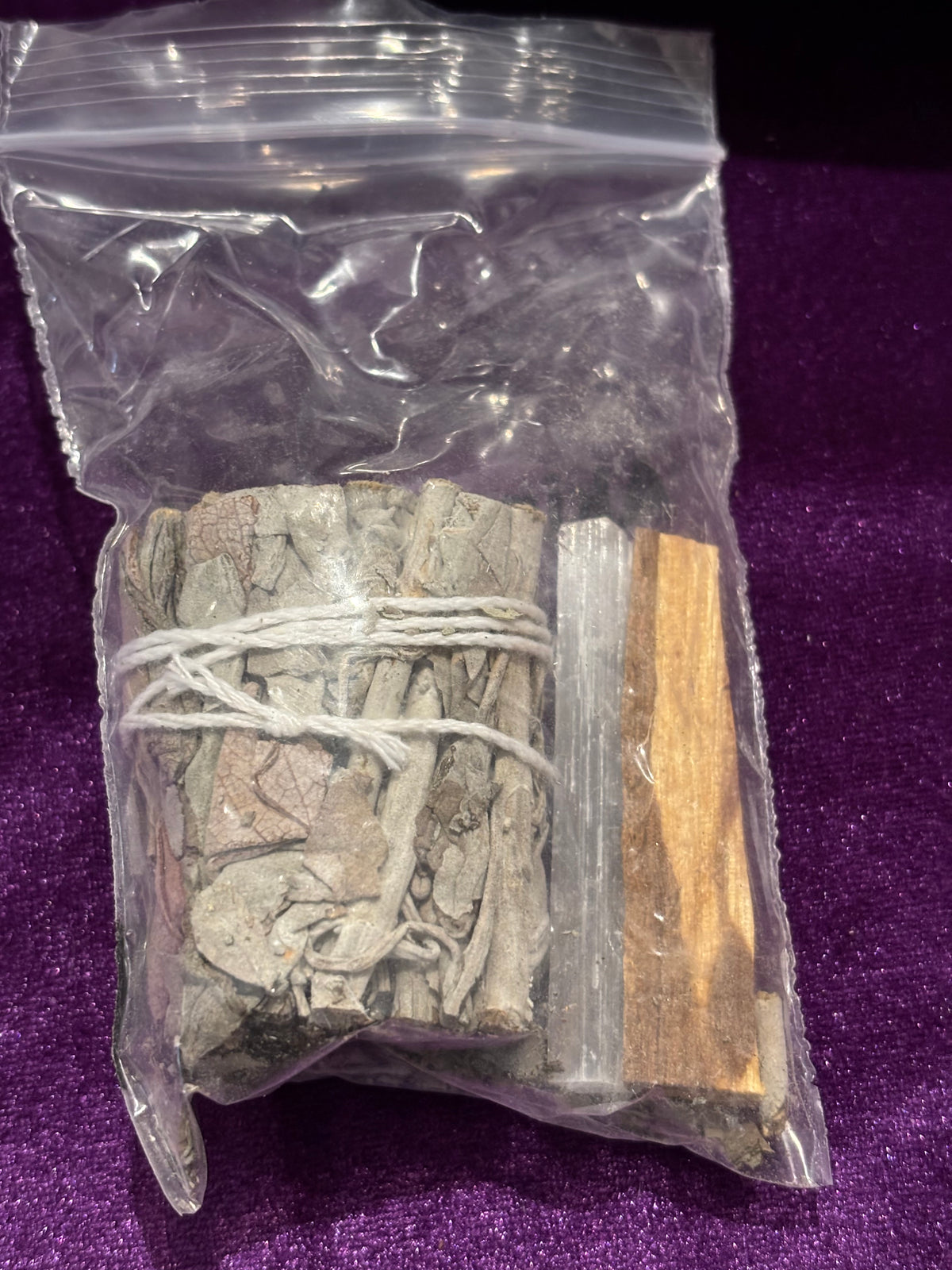 Abalone Shell Cleansing & Smudging Gift Set