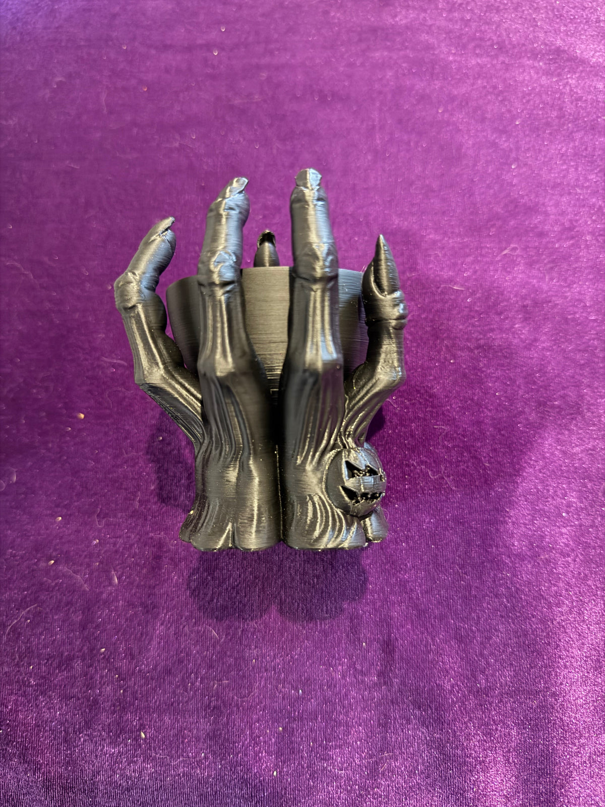 Demon Hands Trinket Dish – Gothic Coin & Jewellery Holder