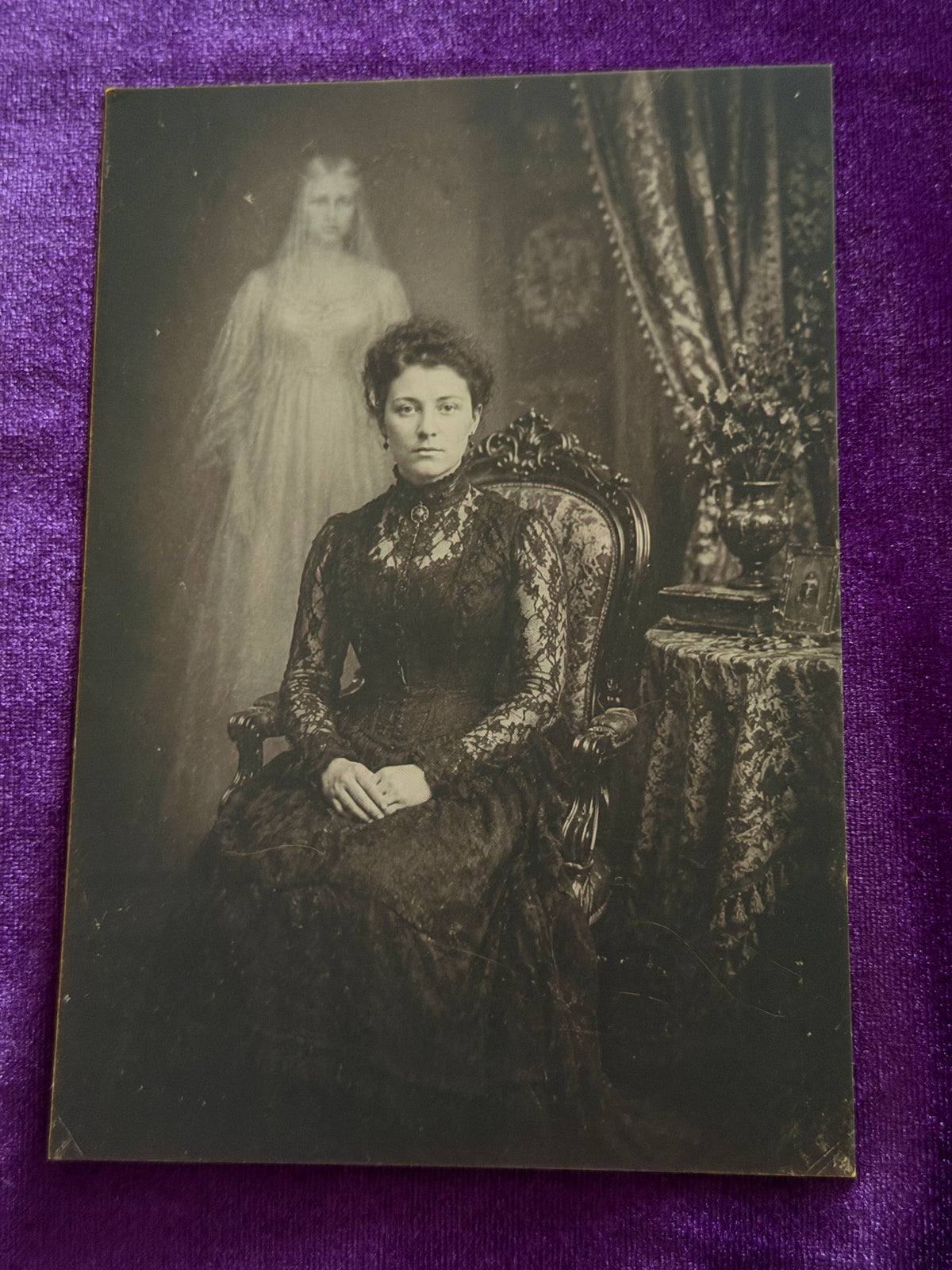 The Séance Parlour Mini Art Prints – Set 2