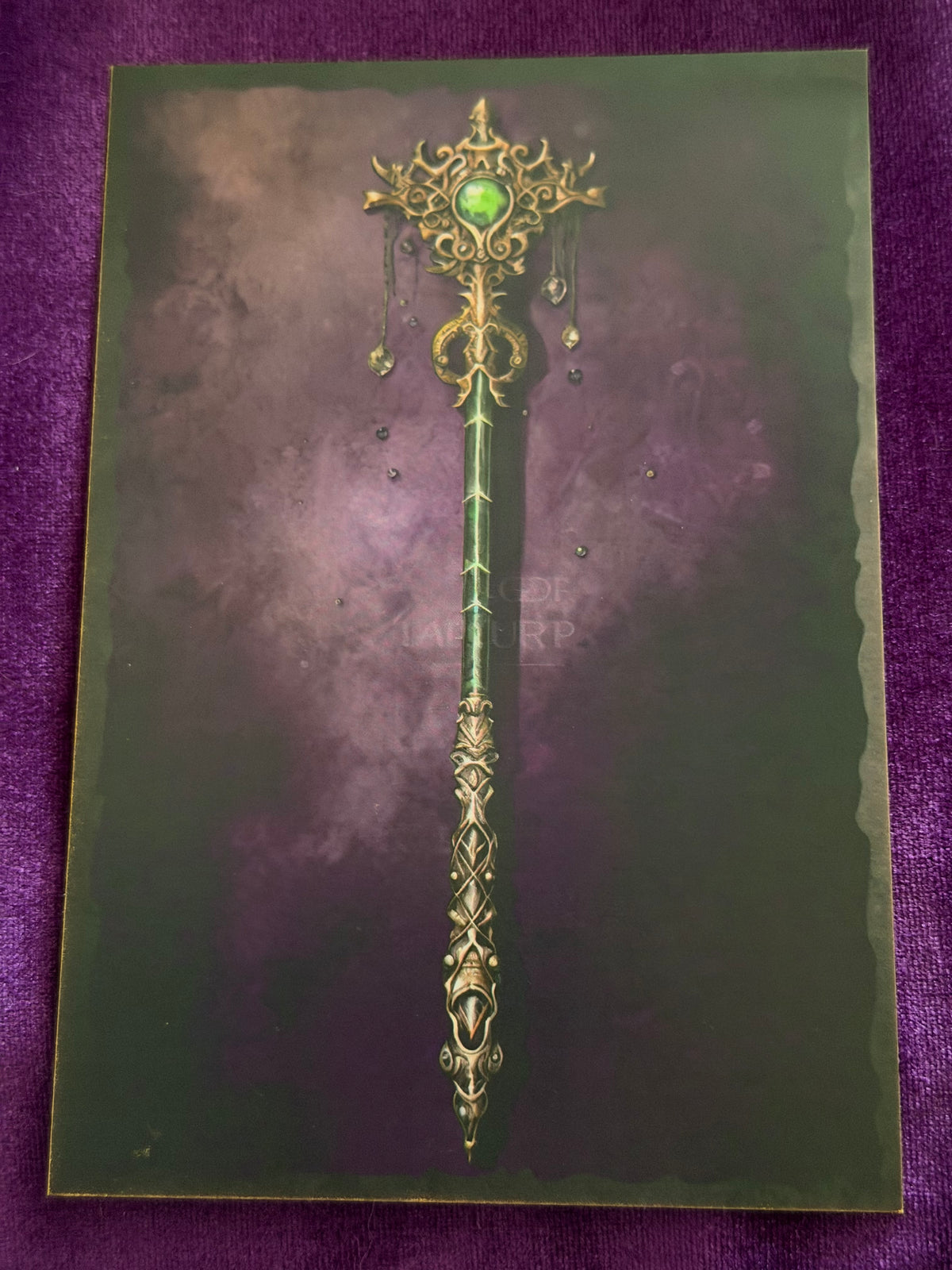 The Emerald Court – Set 4