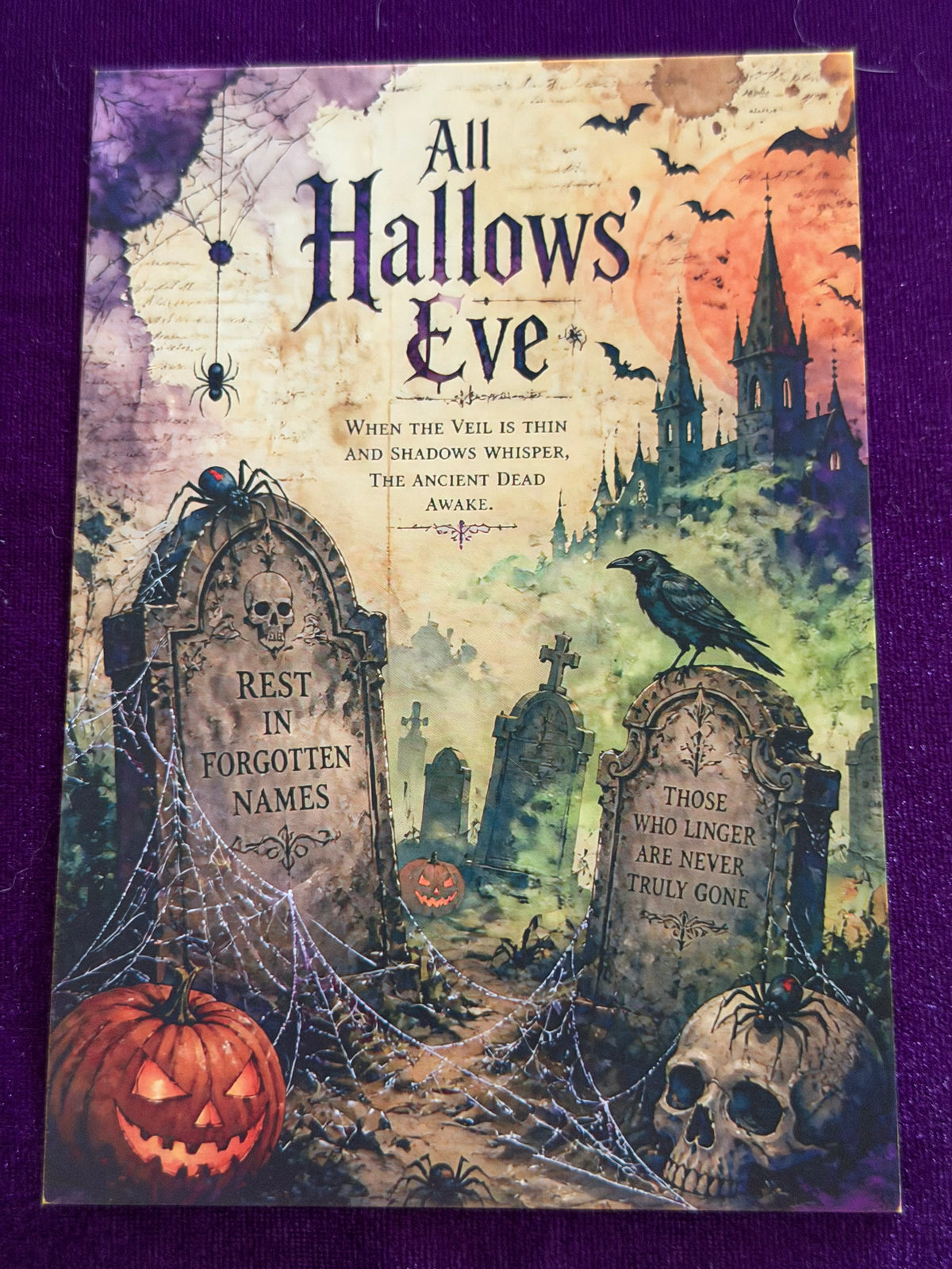 Legends Of Sleepy Hollow Set 3